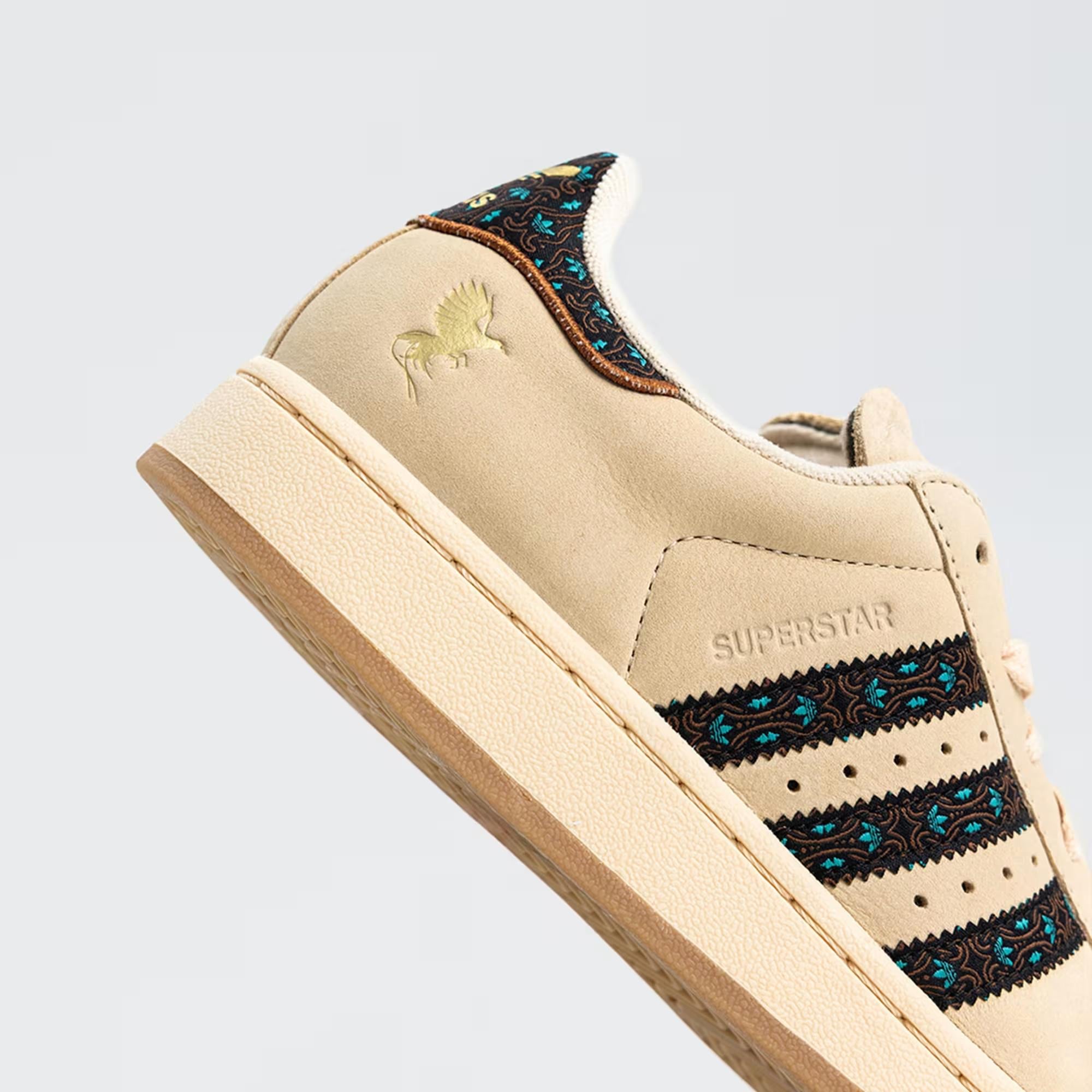 SUPERSTAR II - ADIDAS SIYAH