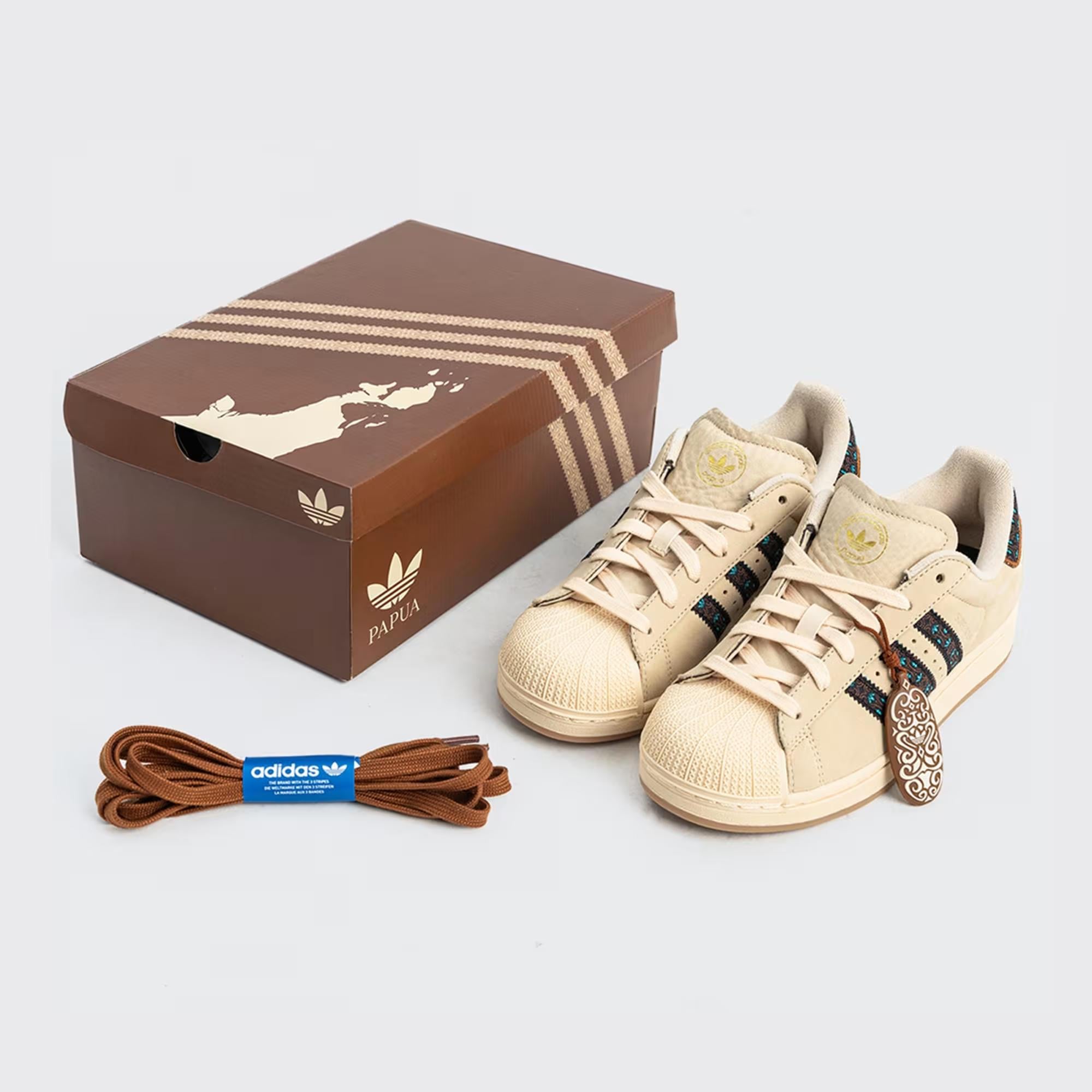 SUPERSTAR II - ADIDAS SIYAH