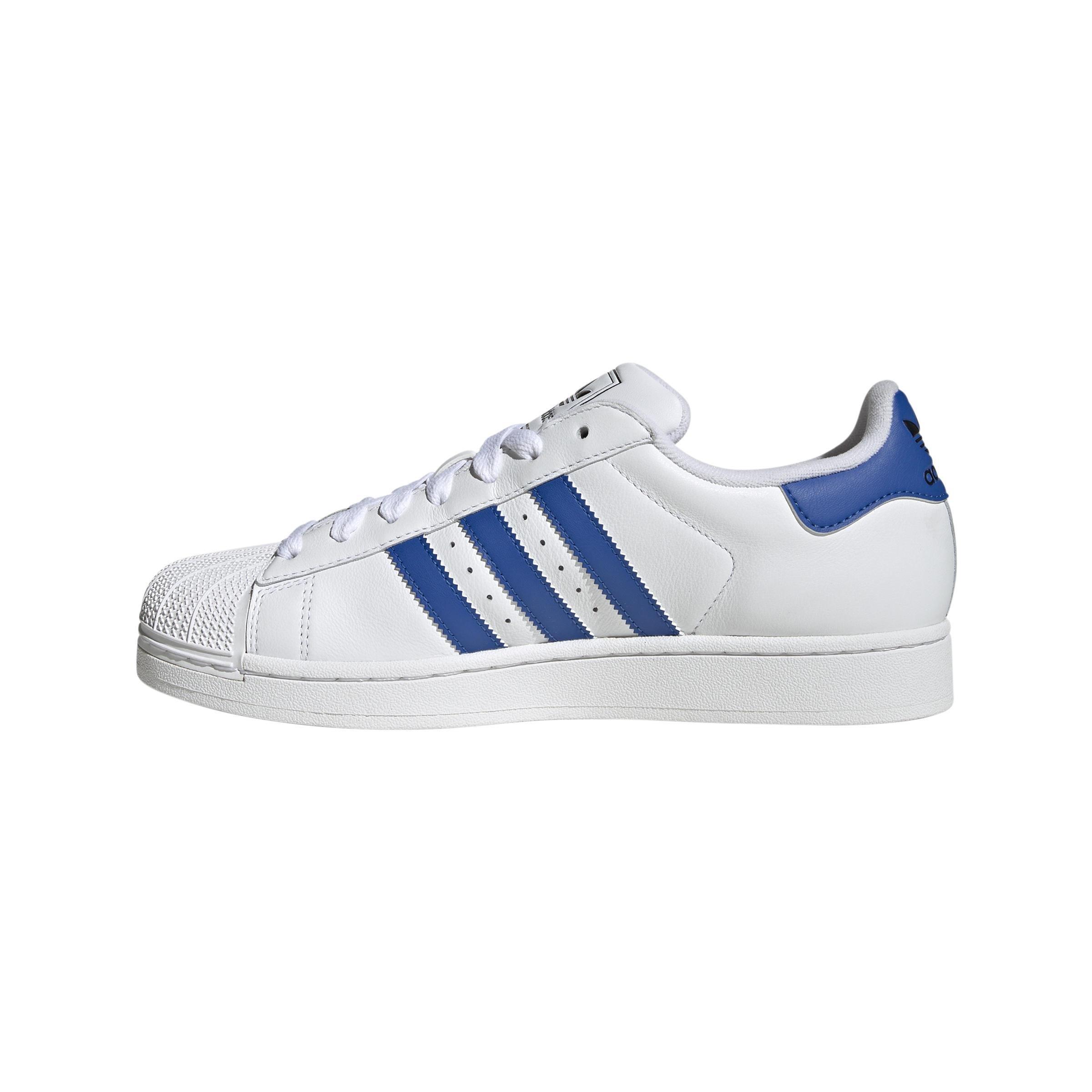 Adidas Beyaz Adidas Superstar II