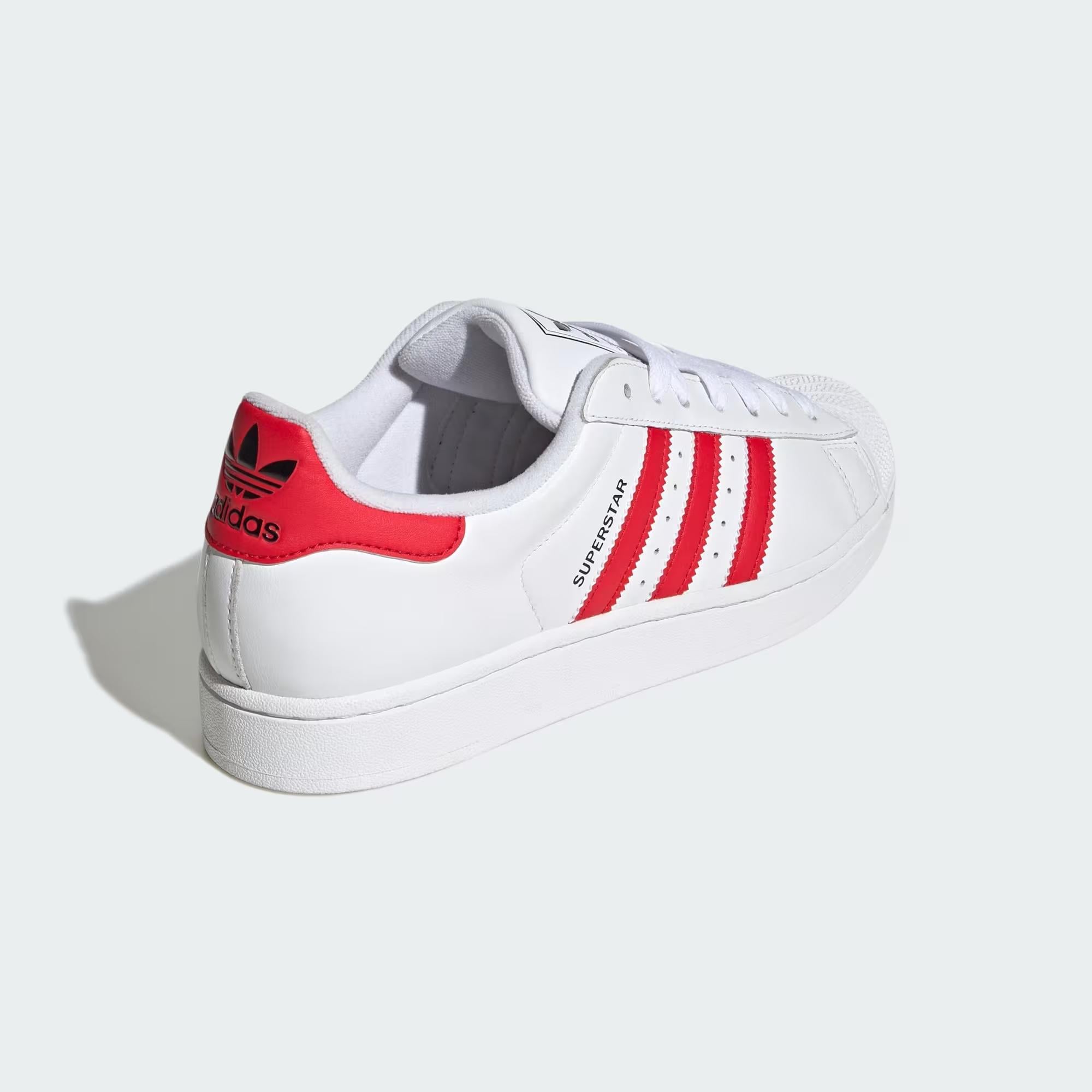 Adidas Beyaz Adidas Superstar II