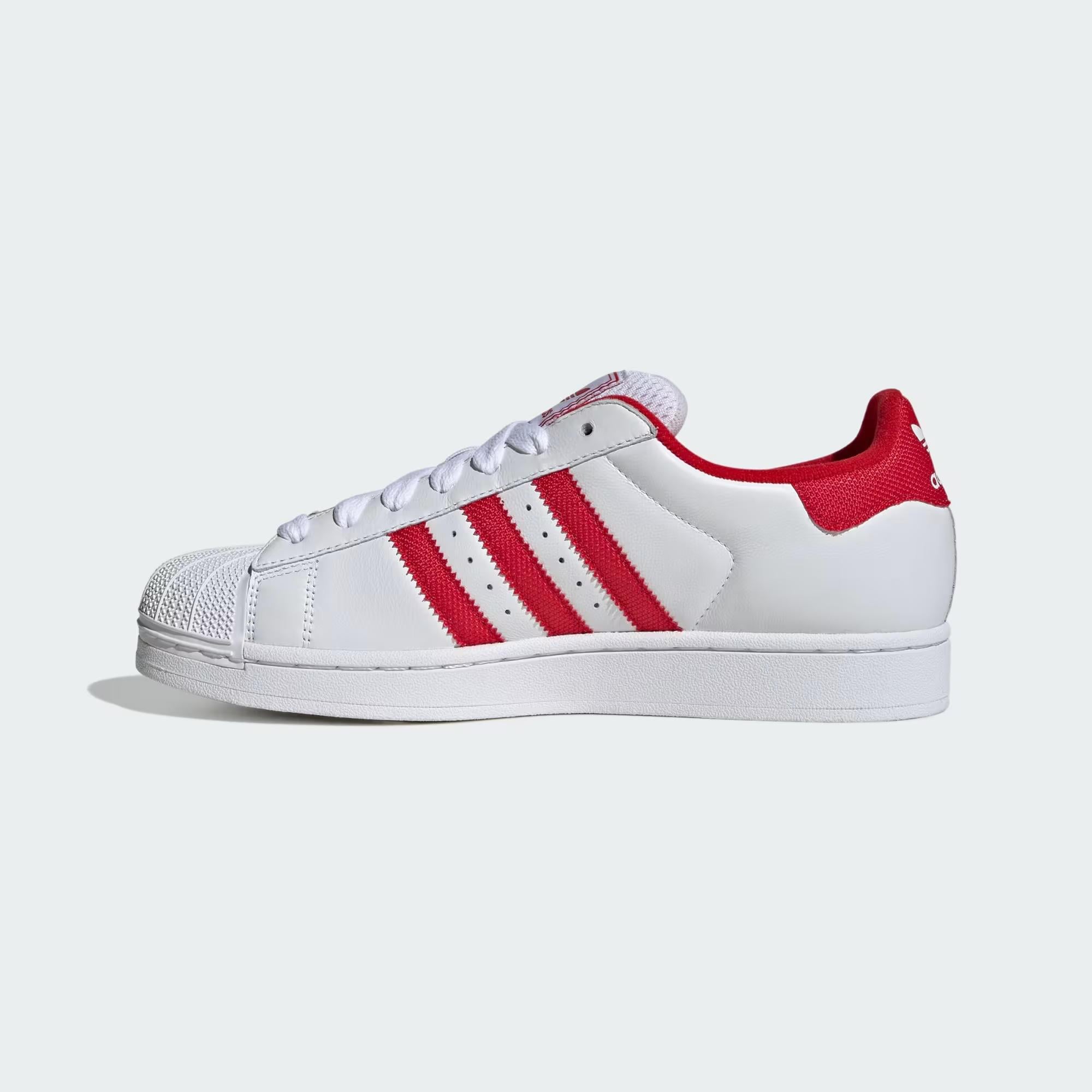Adidas Beyaz Adidas Superstar II