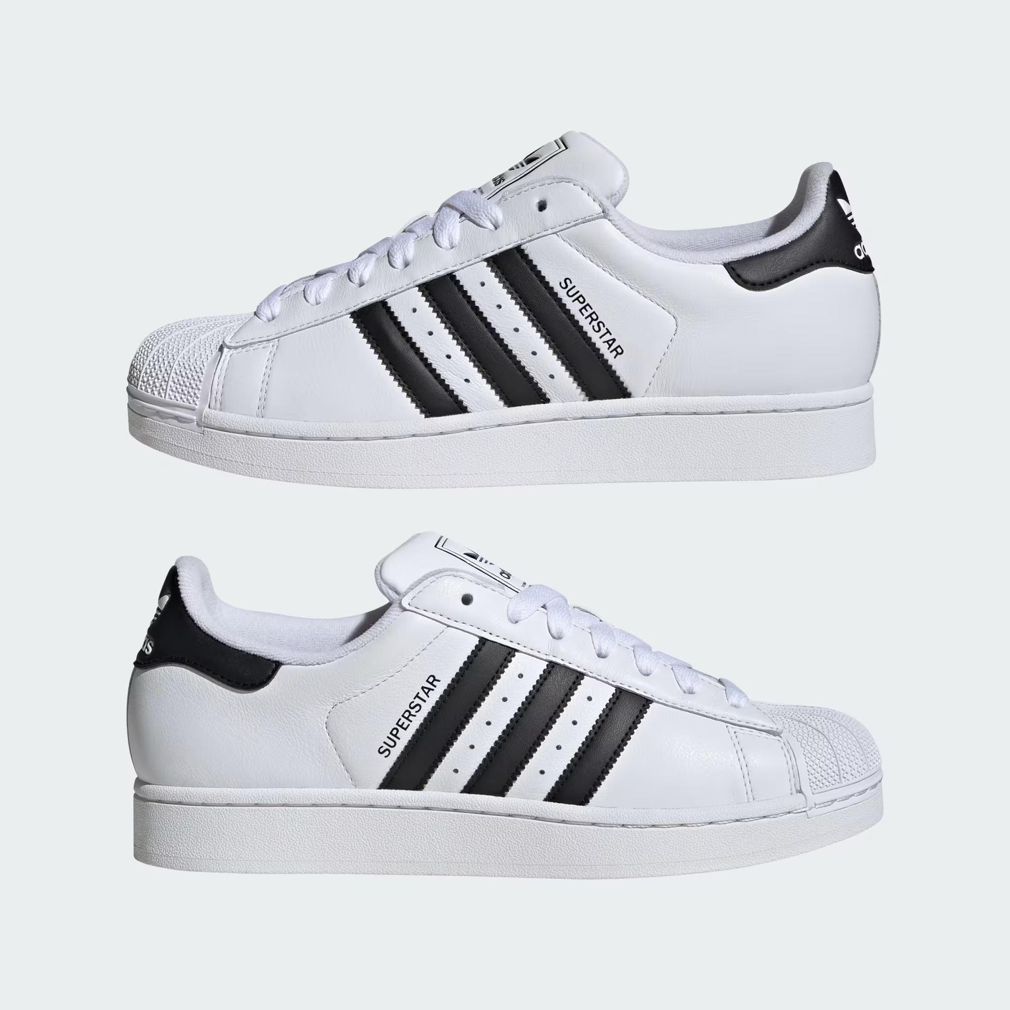 SUPERSTAR II - ADIDAS SIYAH