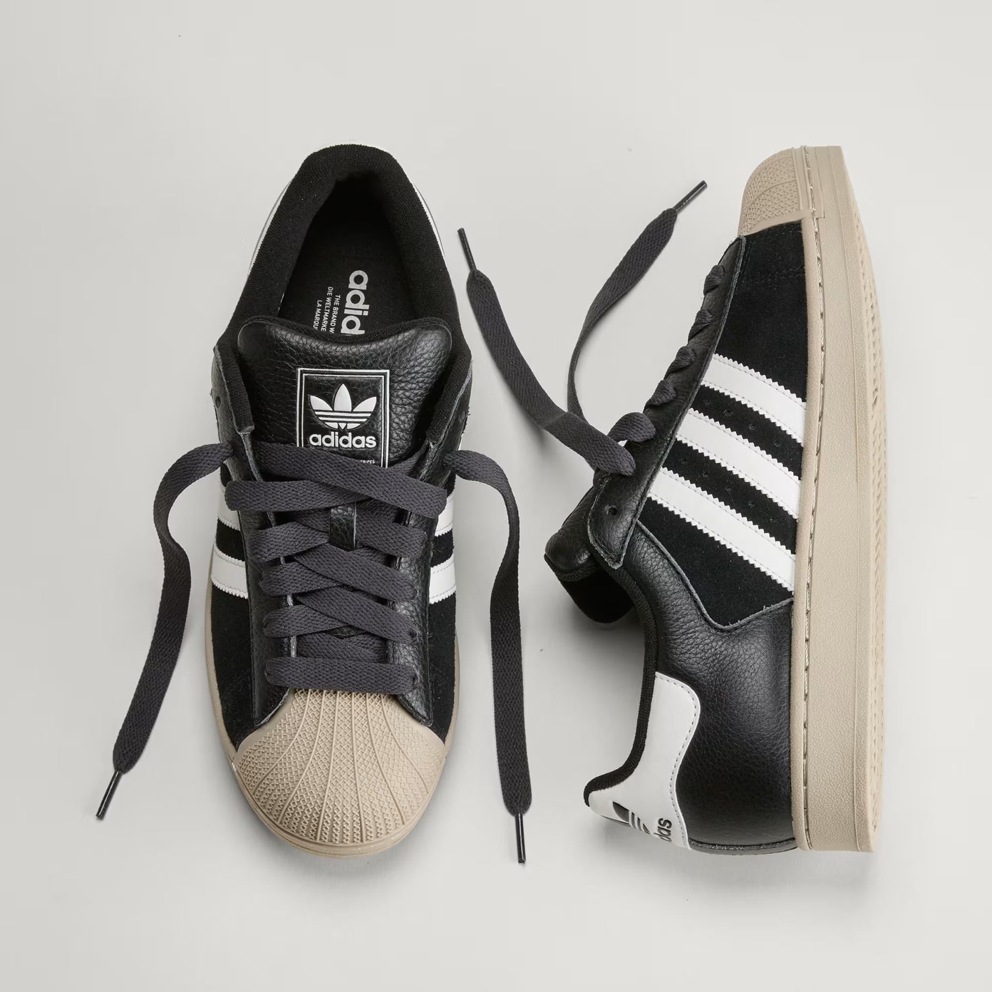 SUPERSTAR II - ADIDAS SIYAH