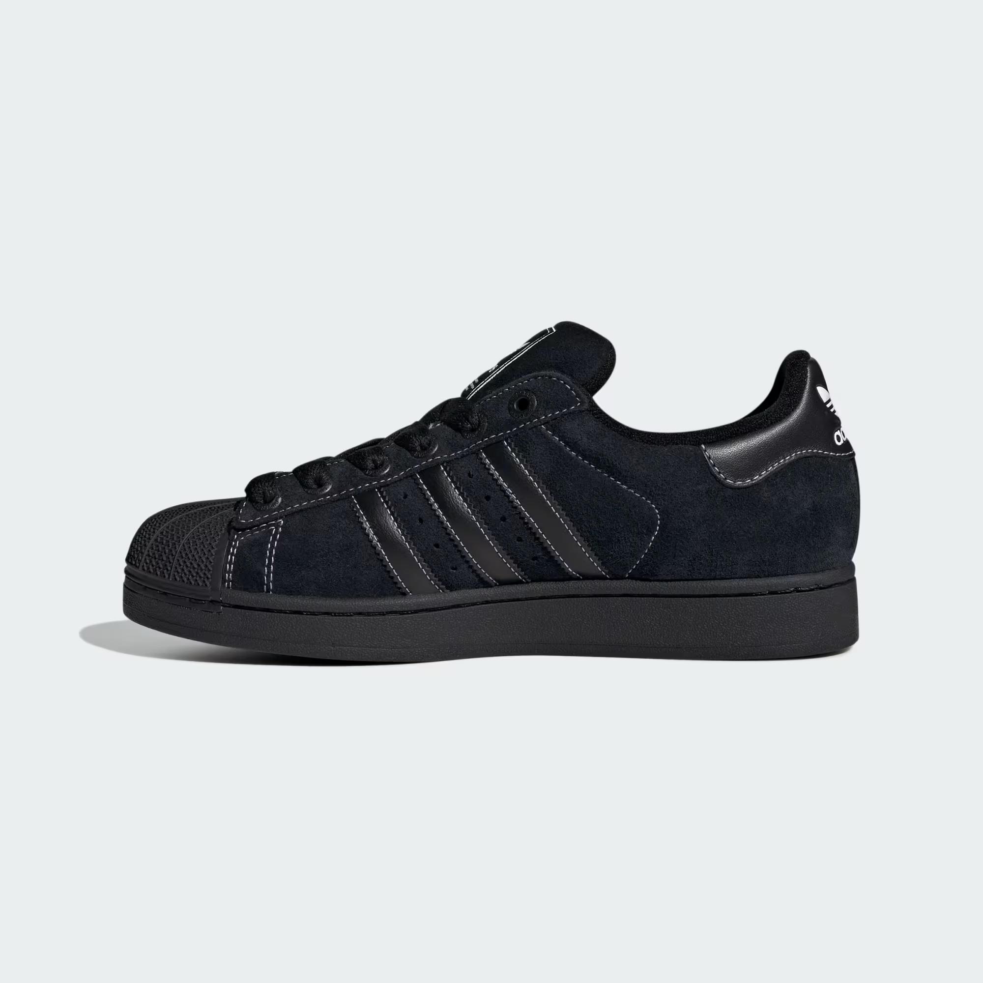 Adidas Siyah Adidas Superstar