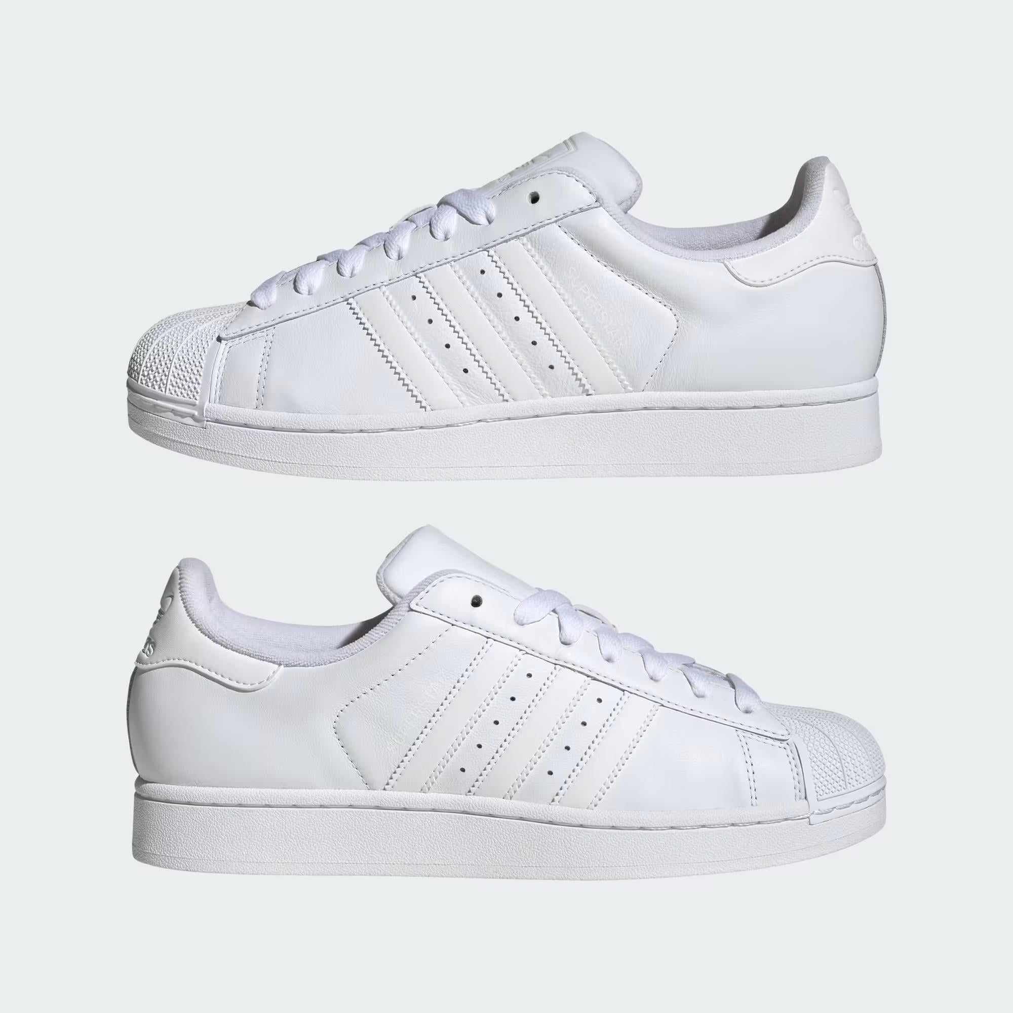 Adidas Beyaz Adidas Superstar
