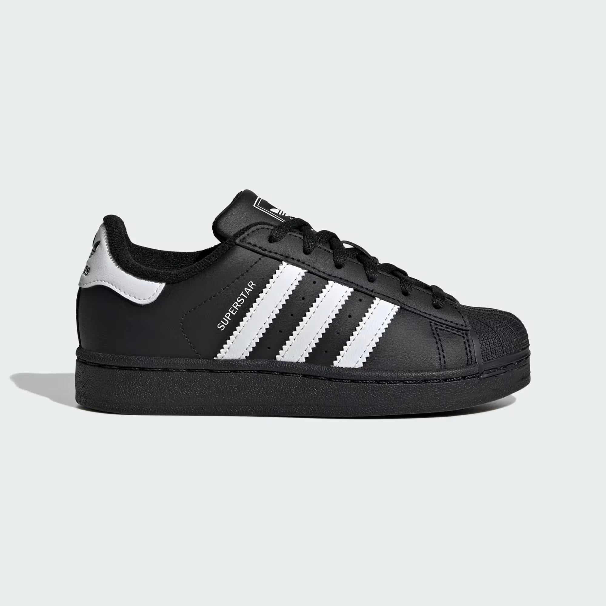 Adidas Siyah Adidas Superstar II