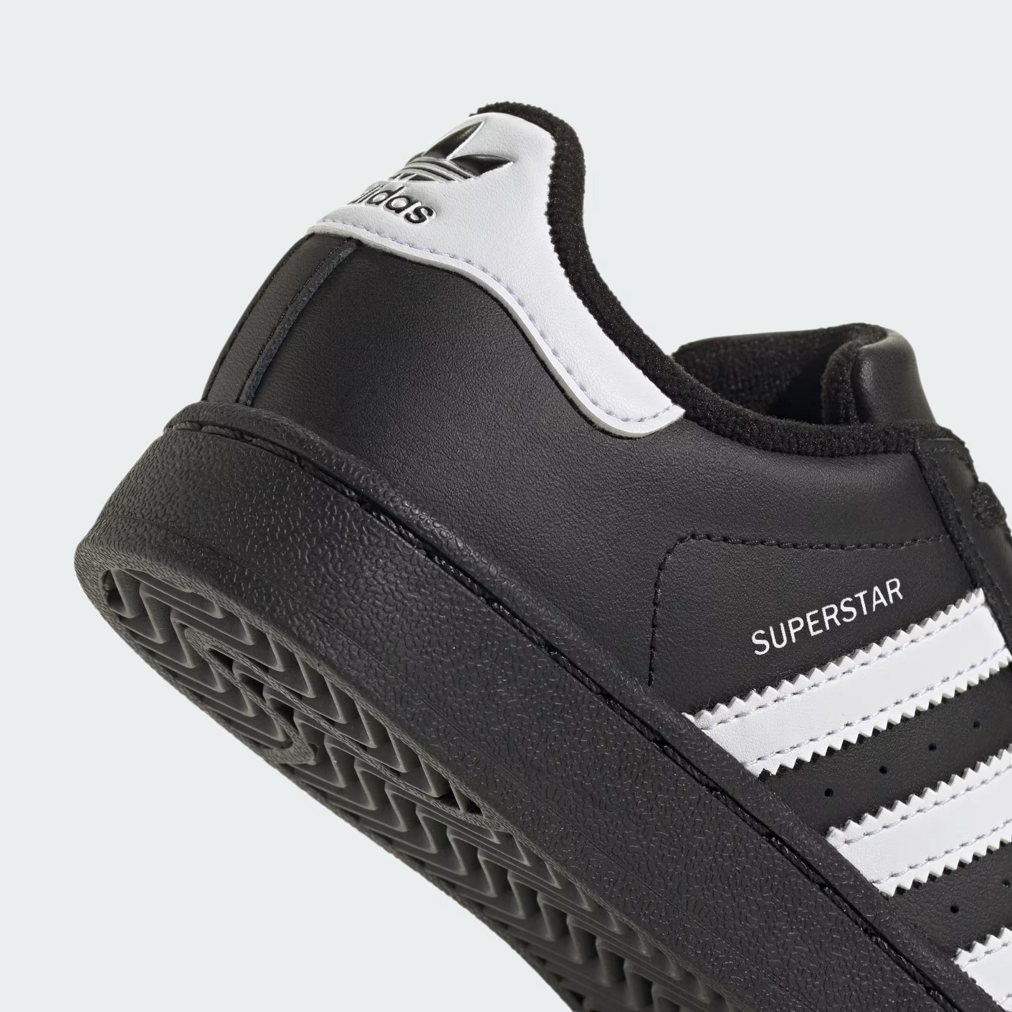 Adidas Siyah Adidas Superstar II