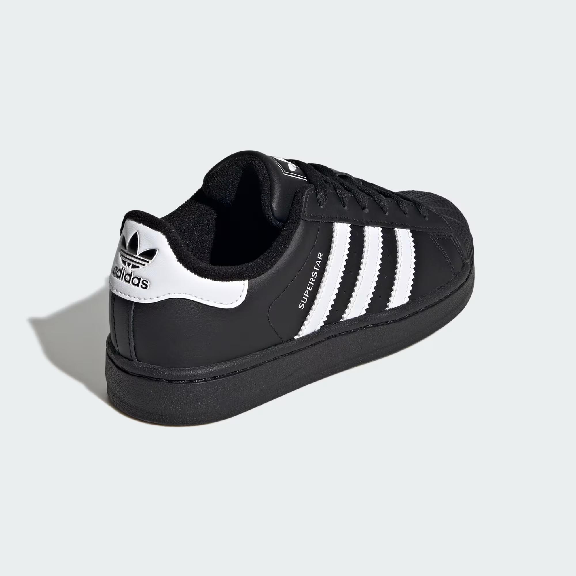 Adidas Siyah Adidas Superstar II