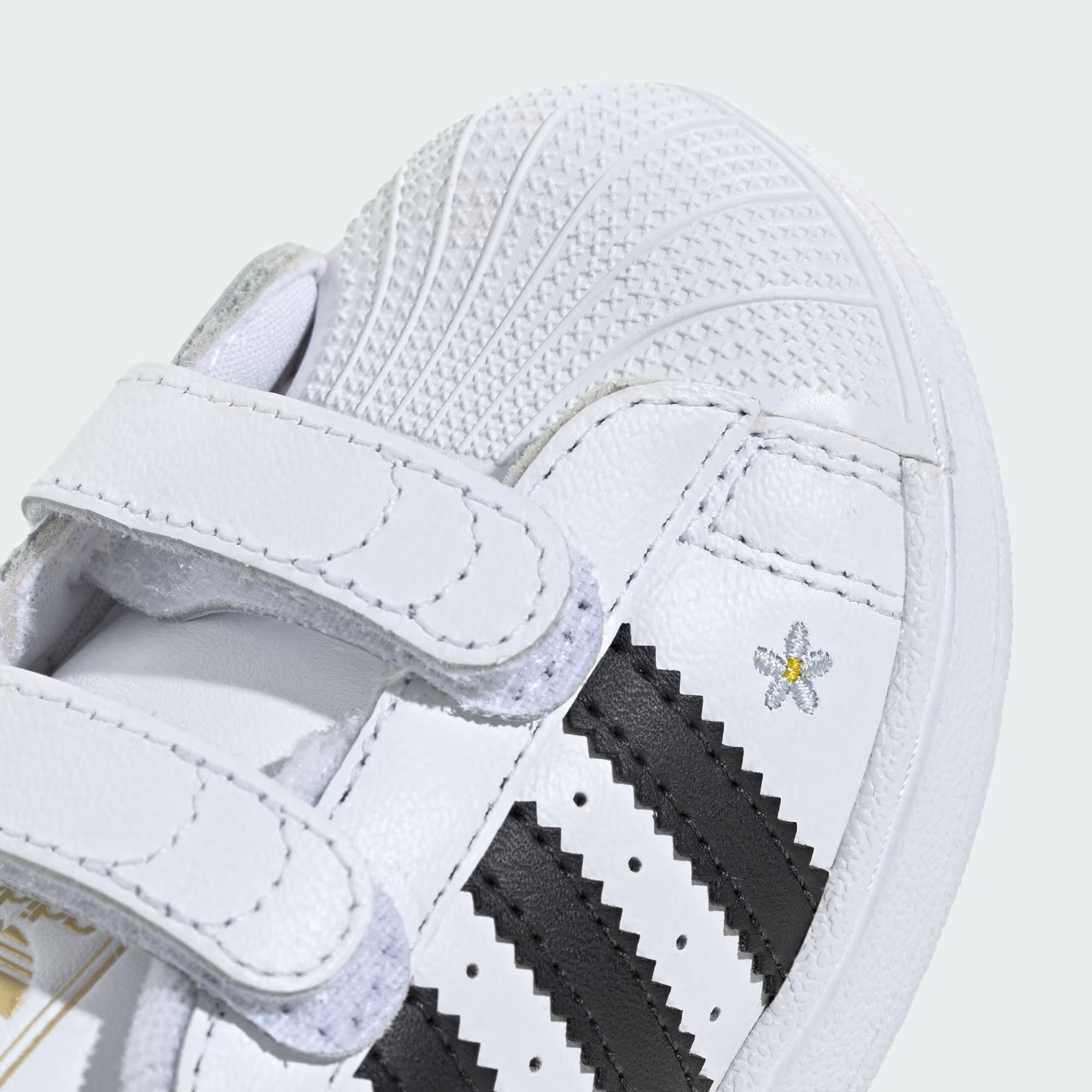 SUPERSTAR II CF I - ADIDAS SIYAH