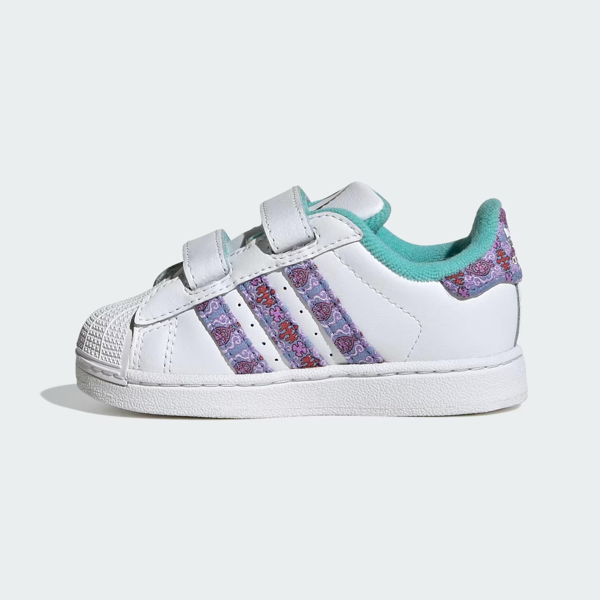 SUPERSTAR II CF I - ADIDAS SIYAH
