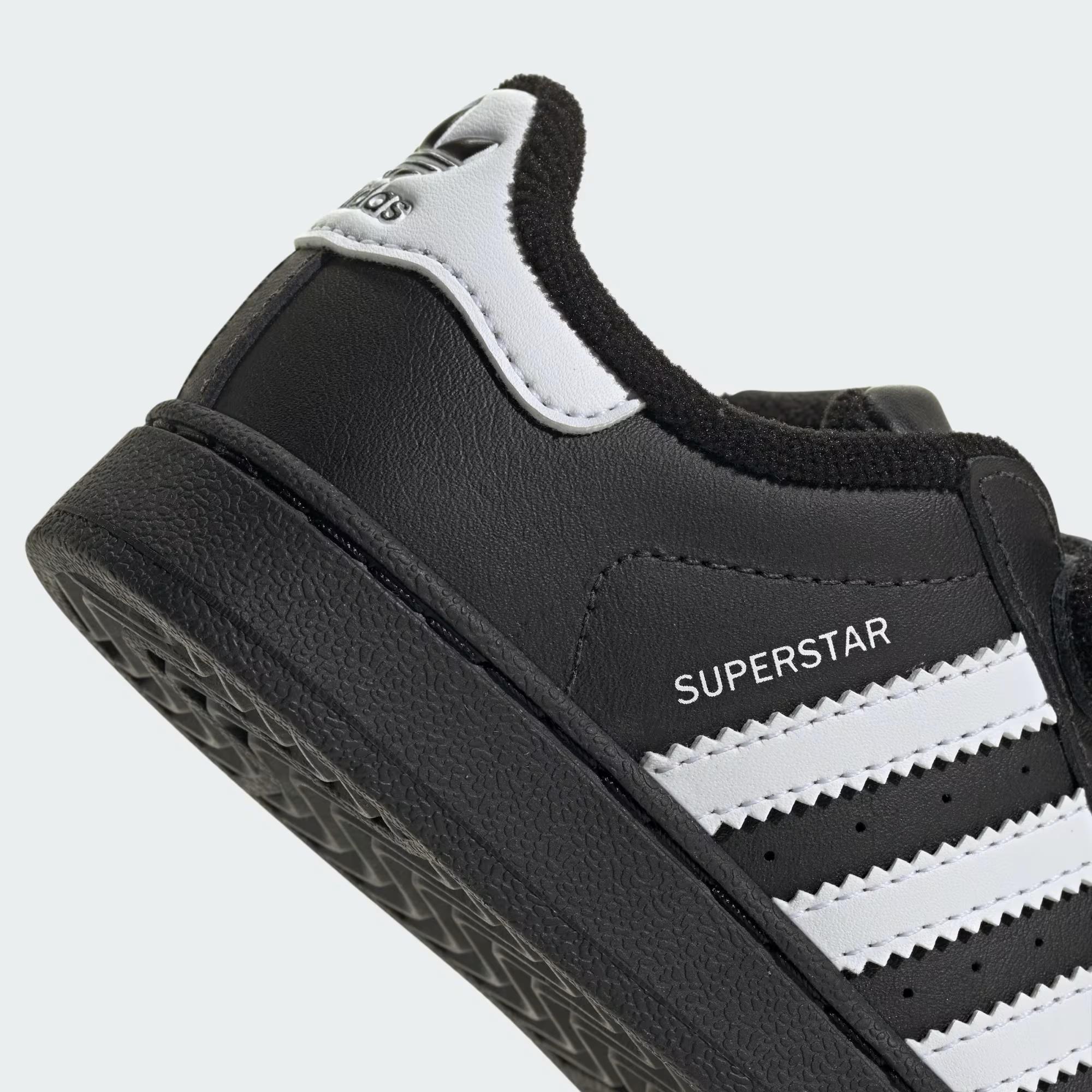 Adidas Siyah Adidas Superstar II