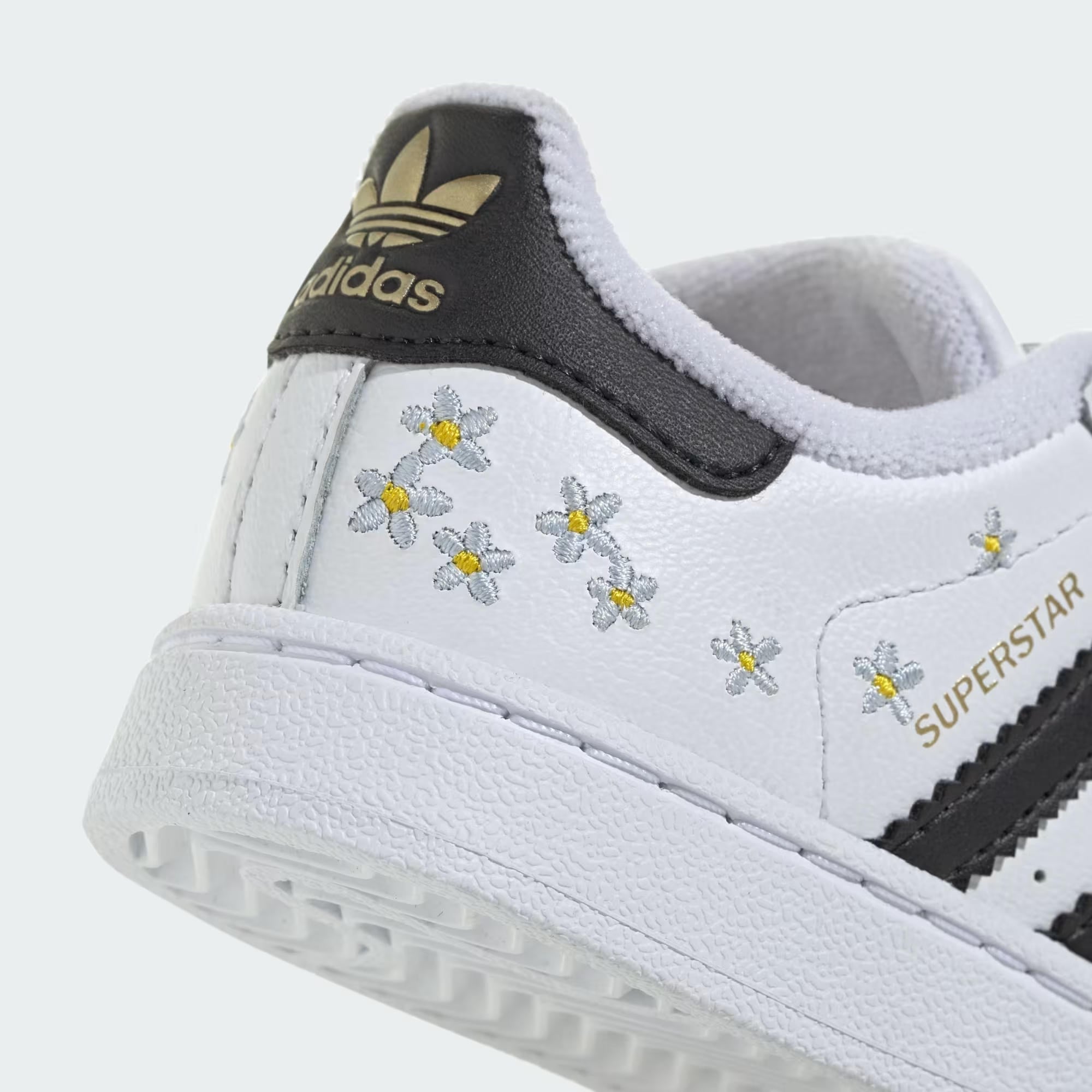 SUPERSTAR II CF I - ADIDAS SIYAH