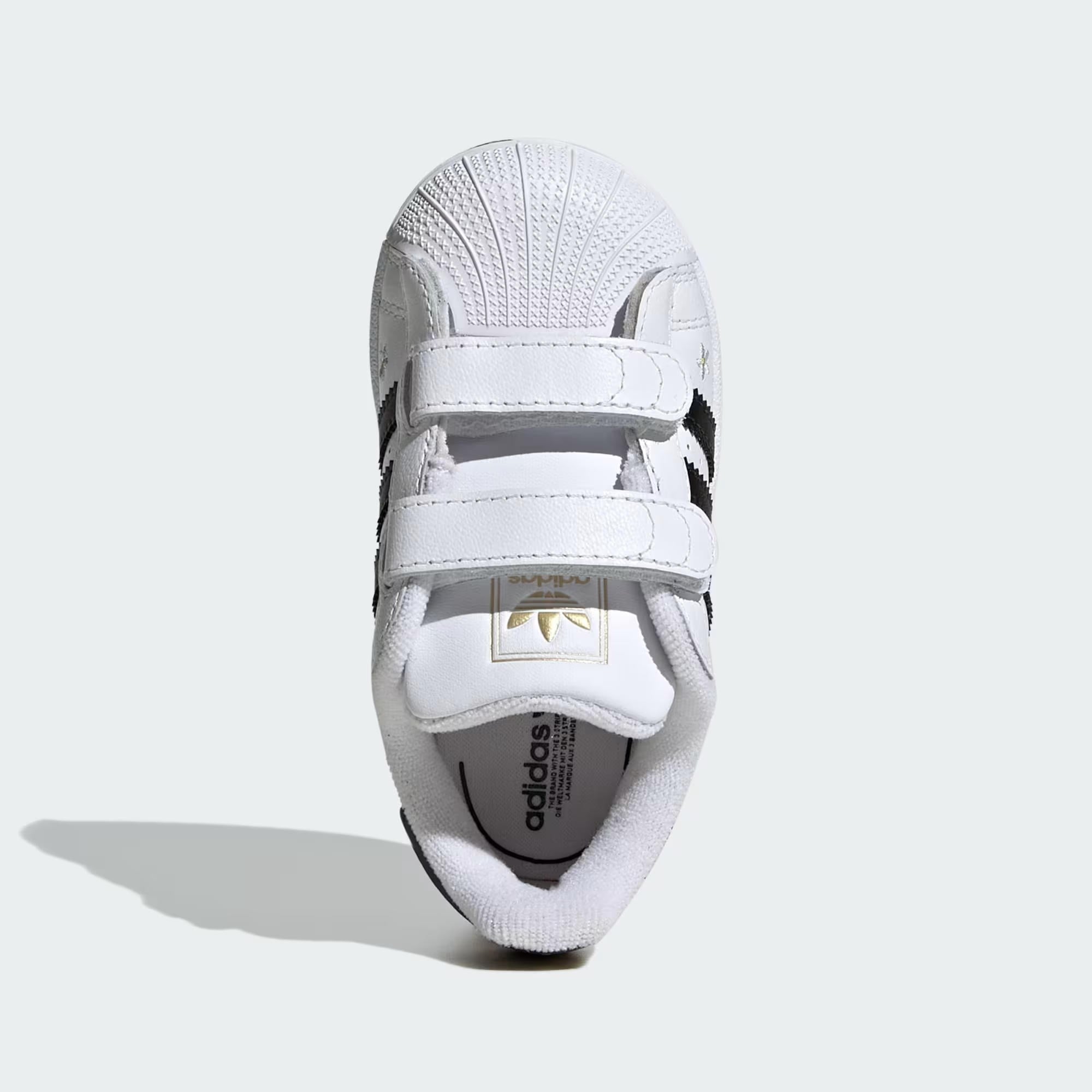 SUPERSTAR II CF I - ADIDAS SIYAH