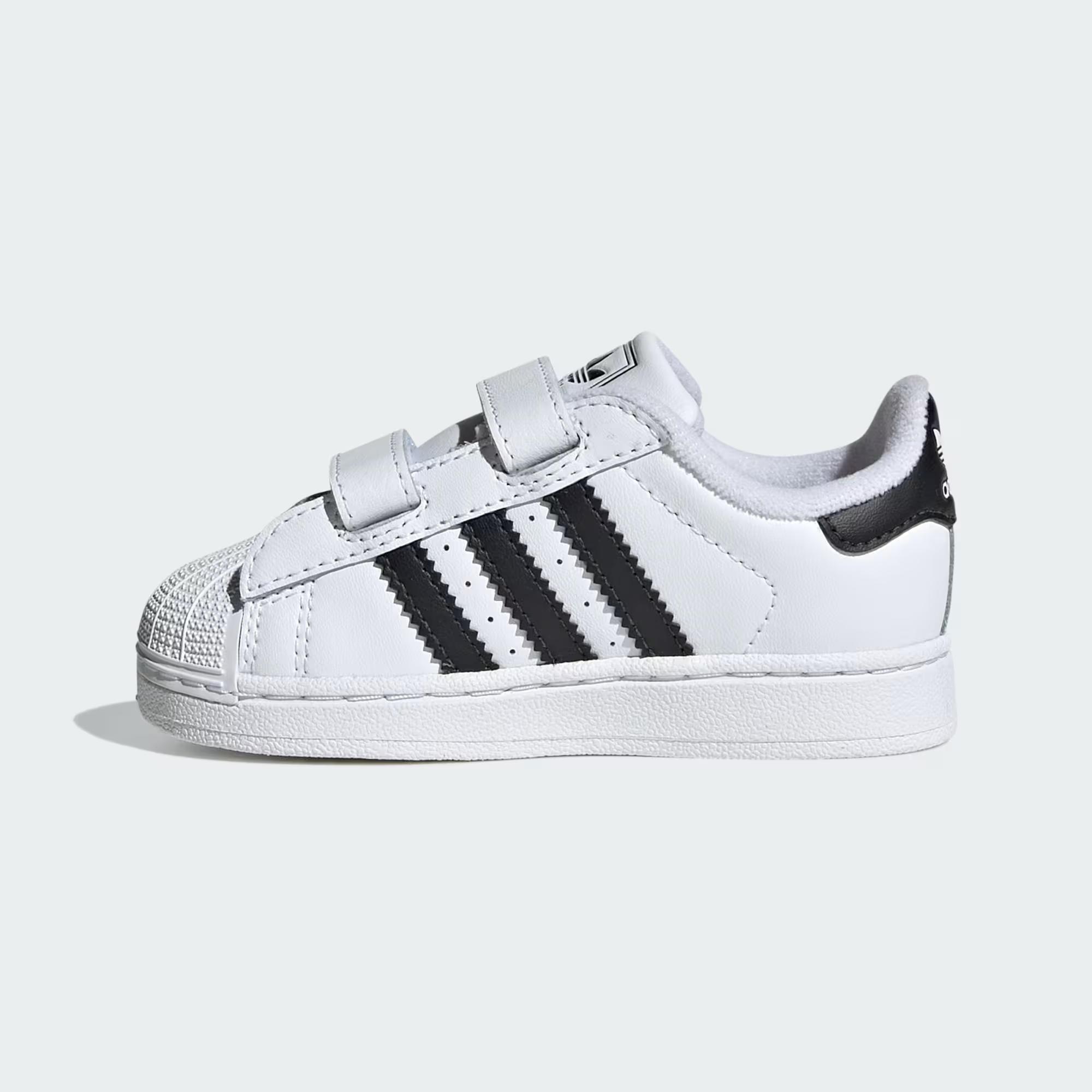 Adidas Beyaz Adidas Superstar II