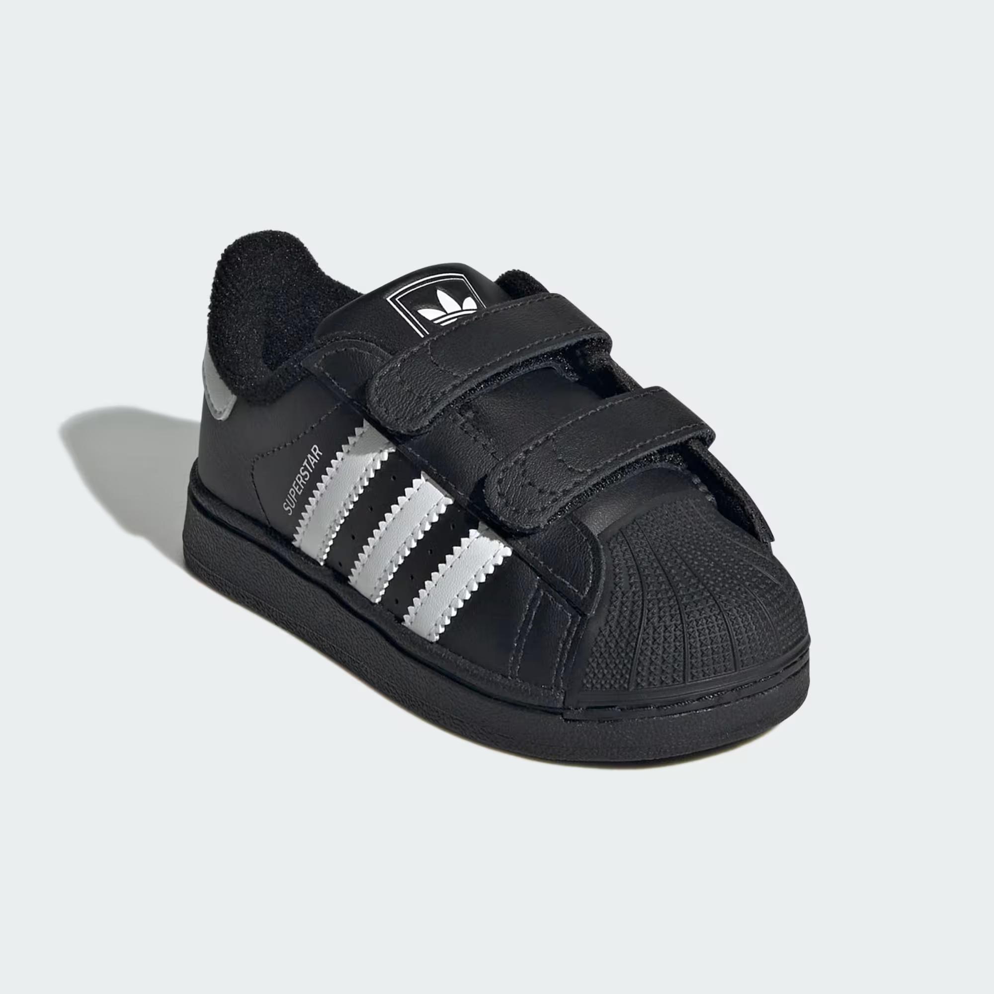 Adidas Siyah Adidas Superstar II