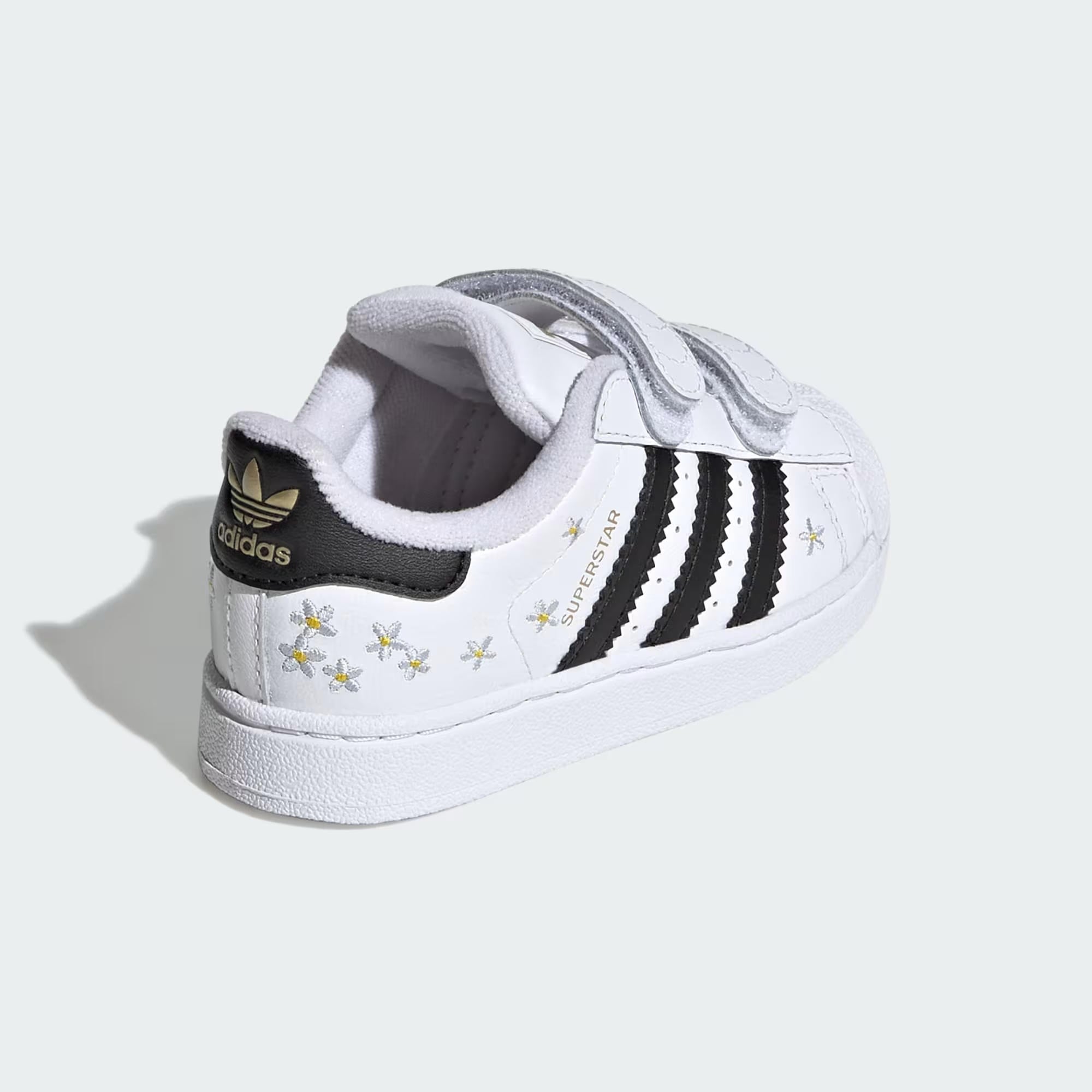 SUPERSTAR II CF I - ADIDAS SIYAH