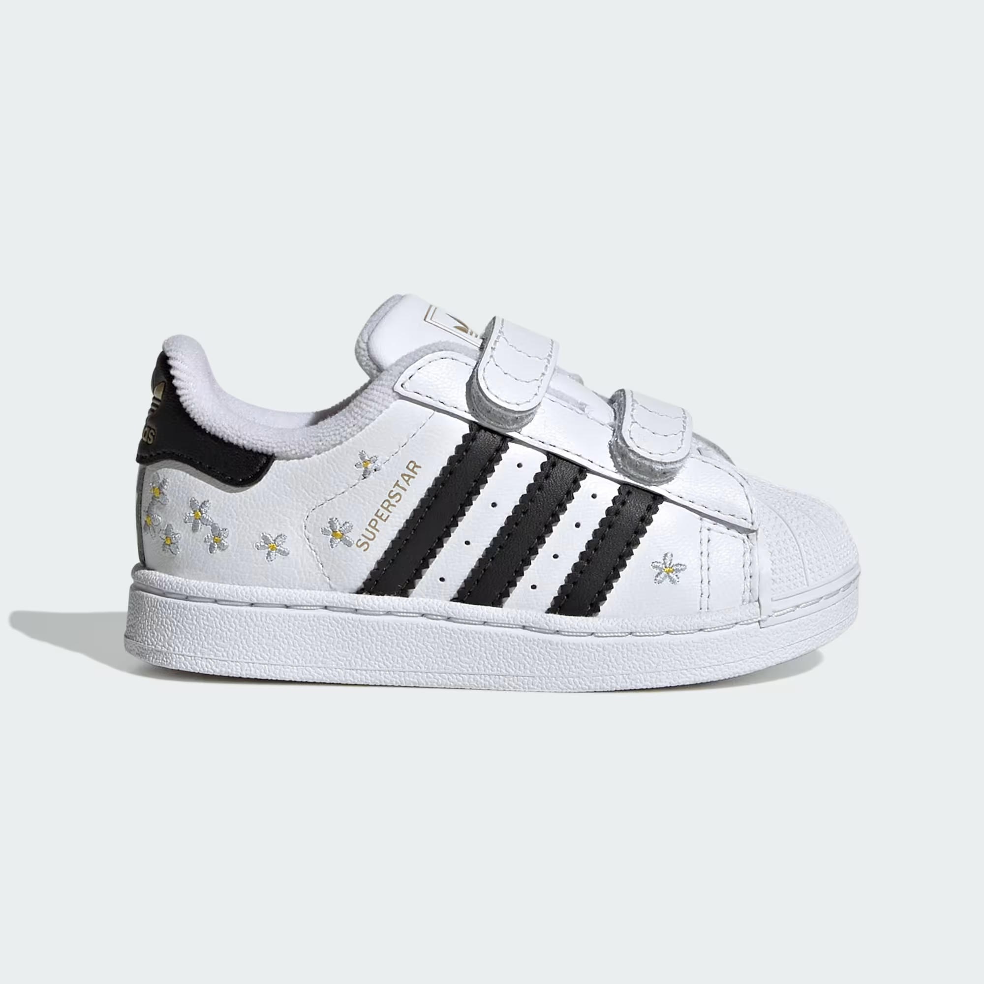 SUPERSTAR II CF I - ADIDAS SIYAH