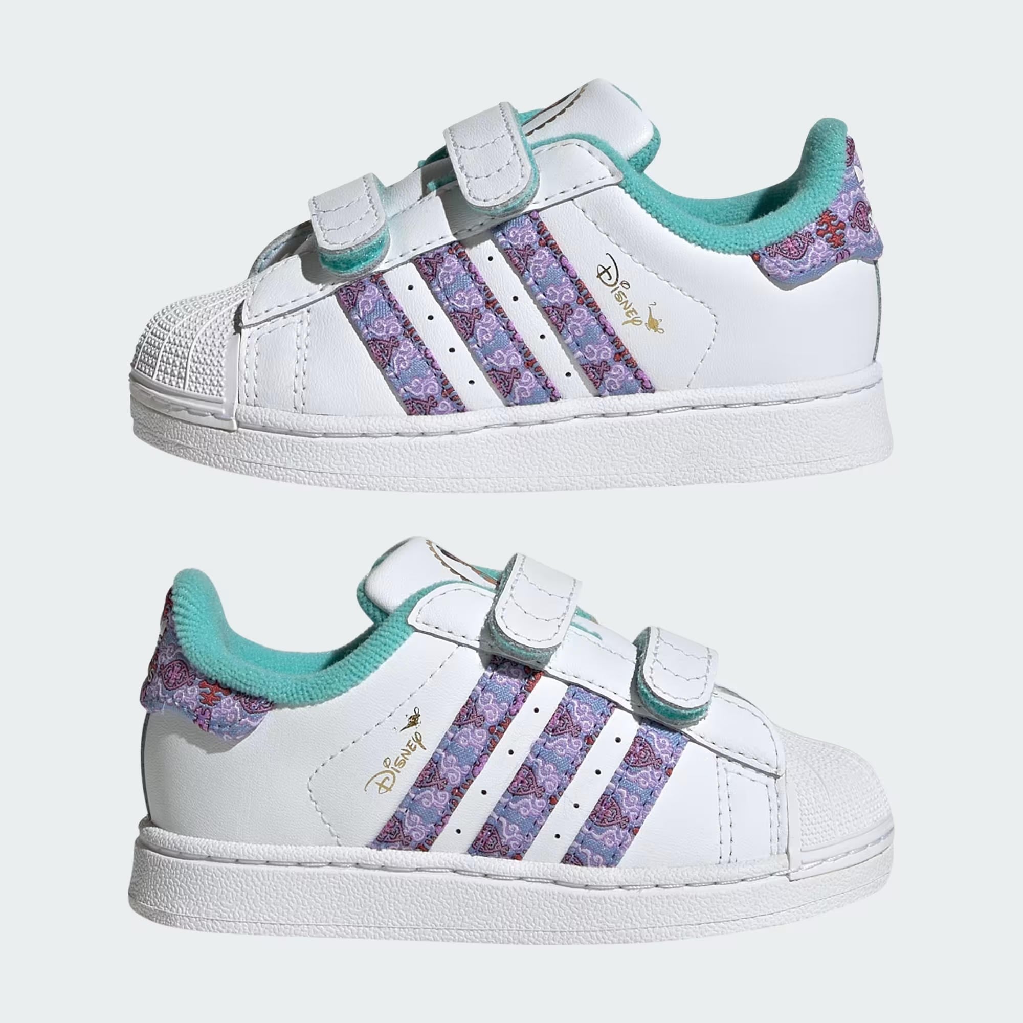 SUPERSTAR II CF I - ADIDAS SIYAH