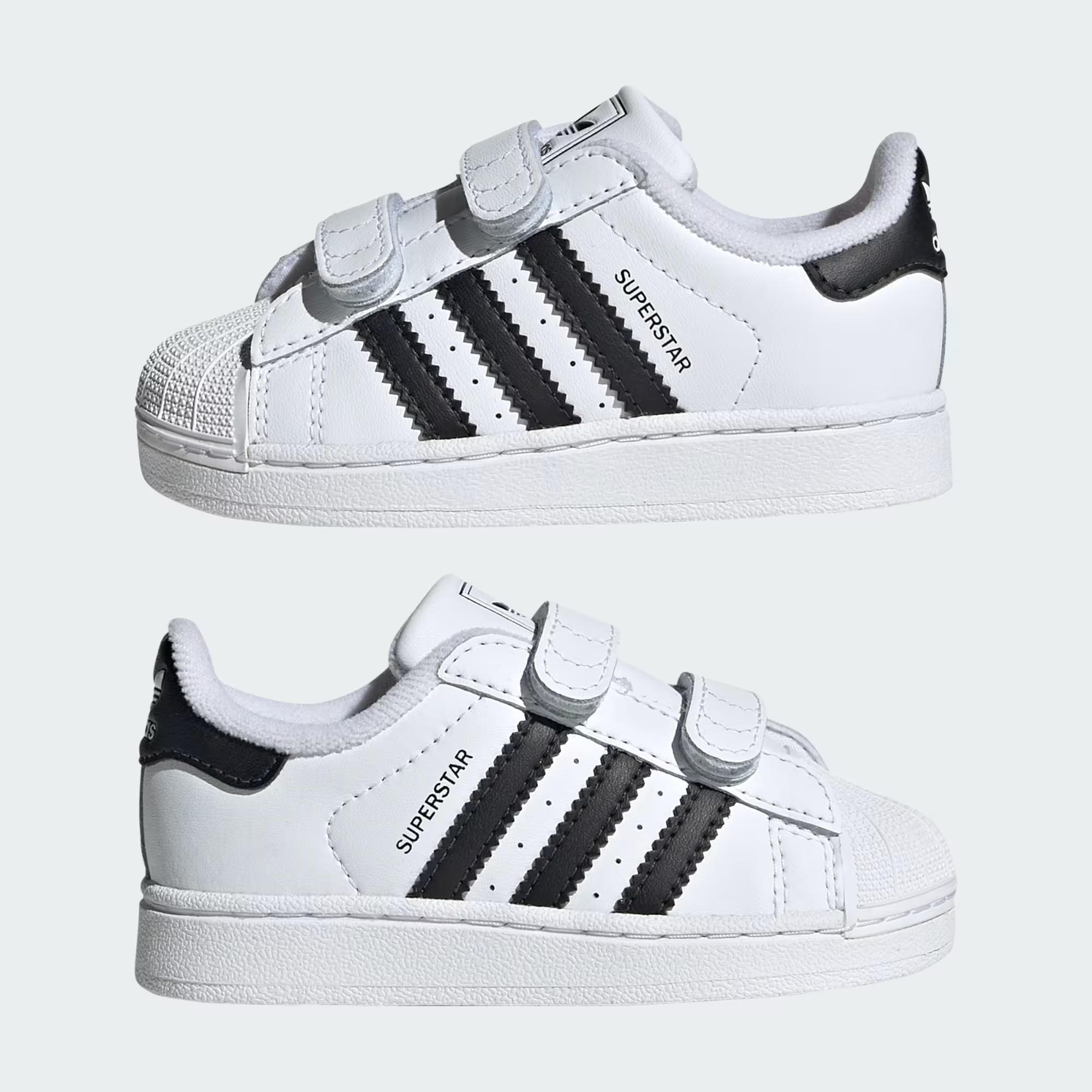Adidas Beyaz Adidas Superstar II