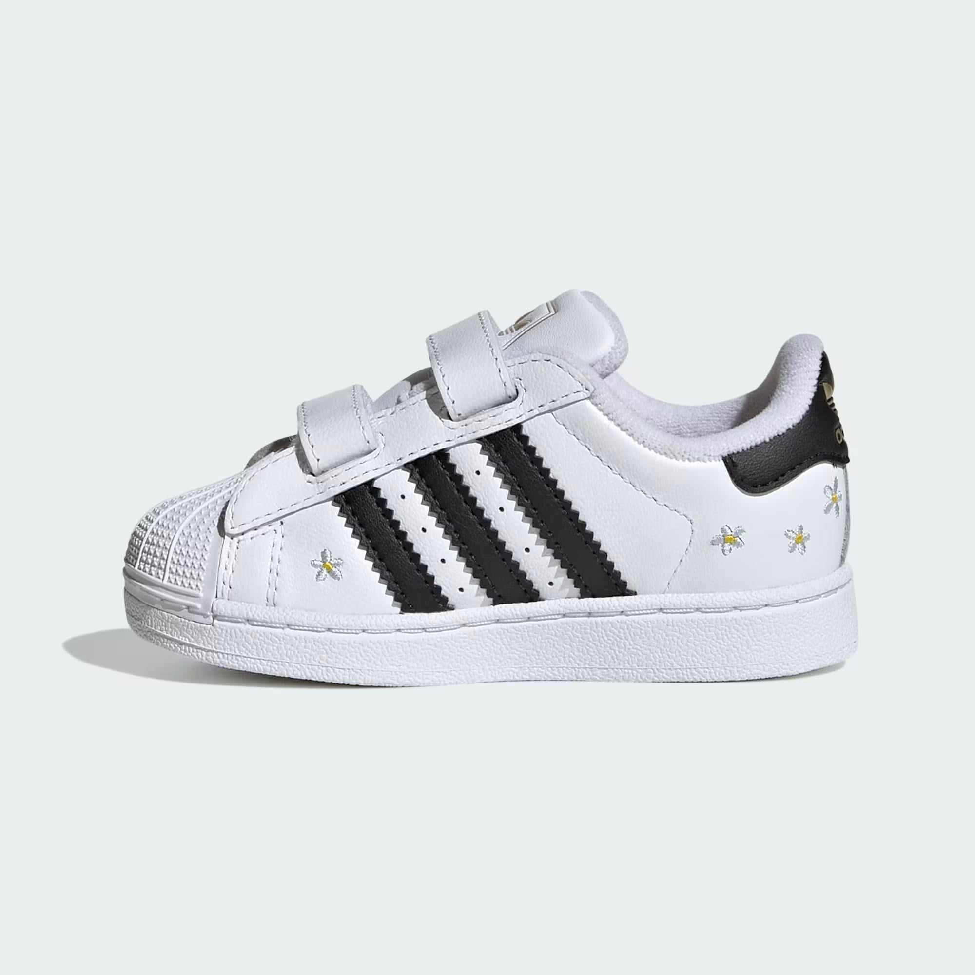 SUPERSTAR II CF I - ADIDAS SIYAH