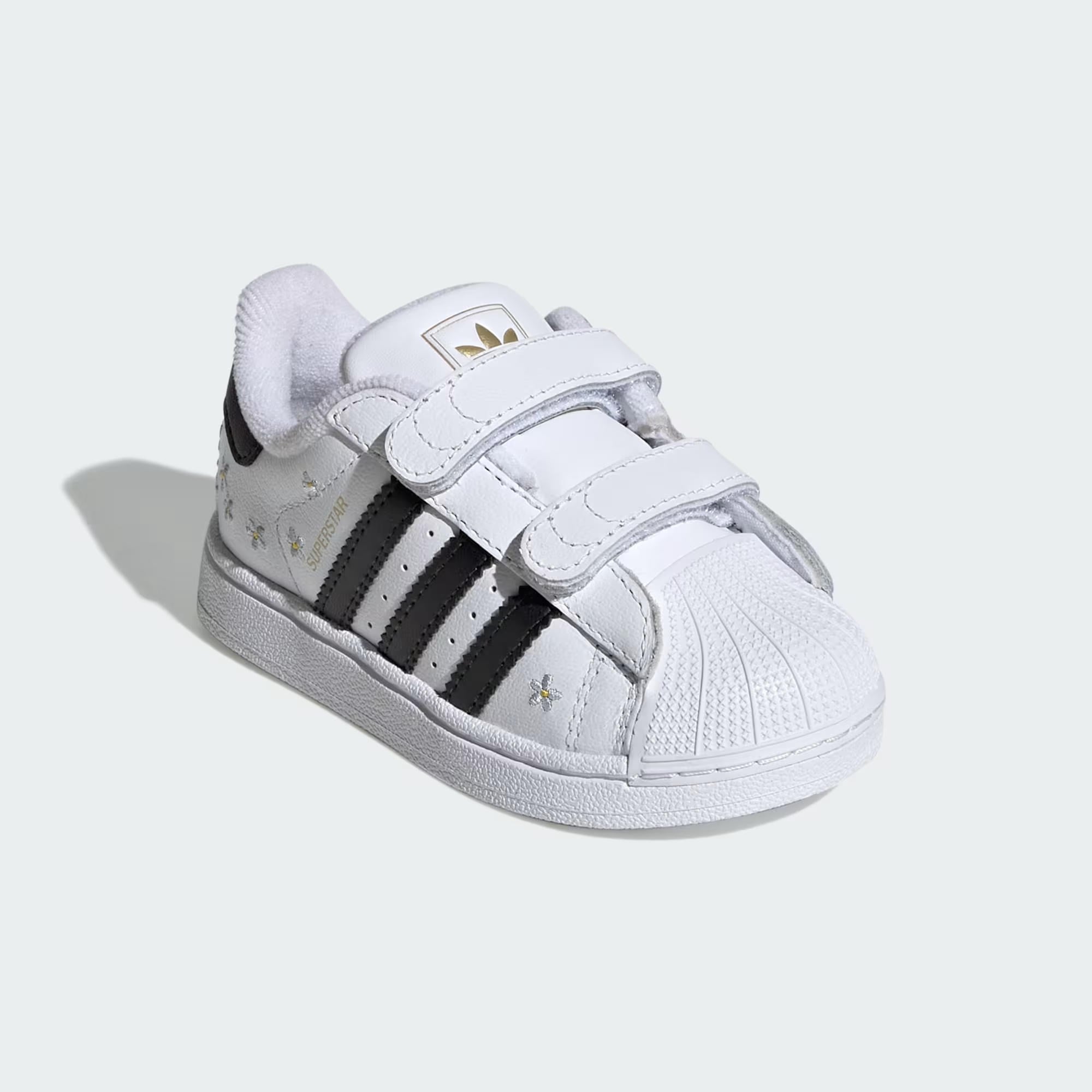 SUPERSTAR II CF I - ADIDAS SIYAH