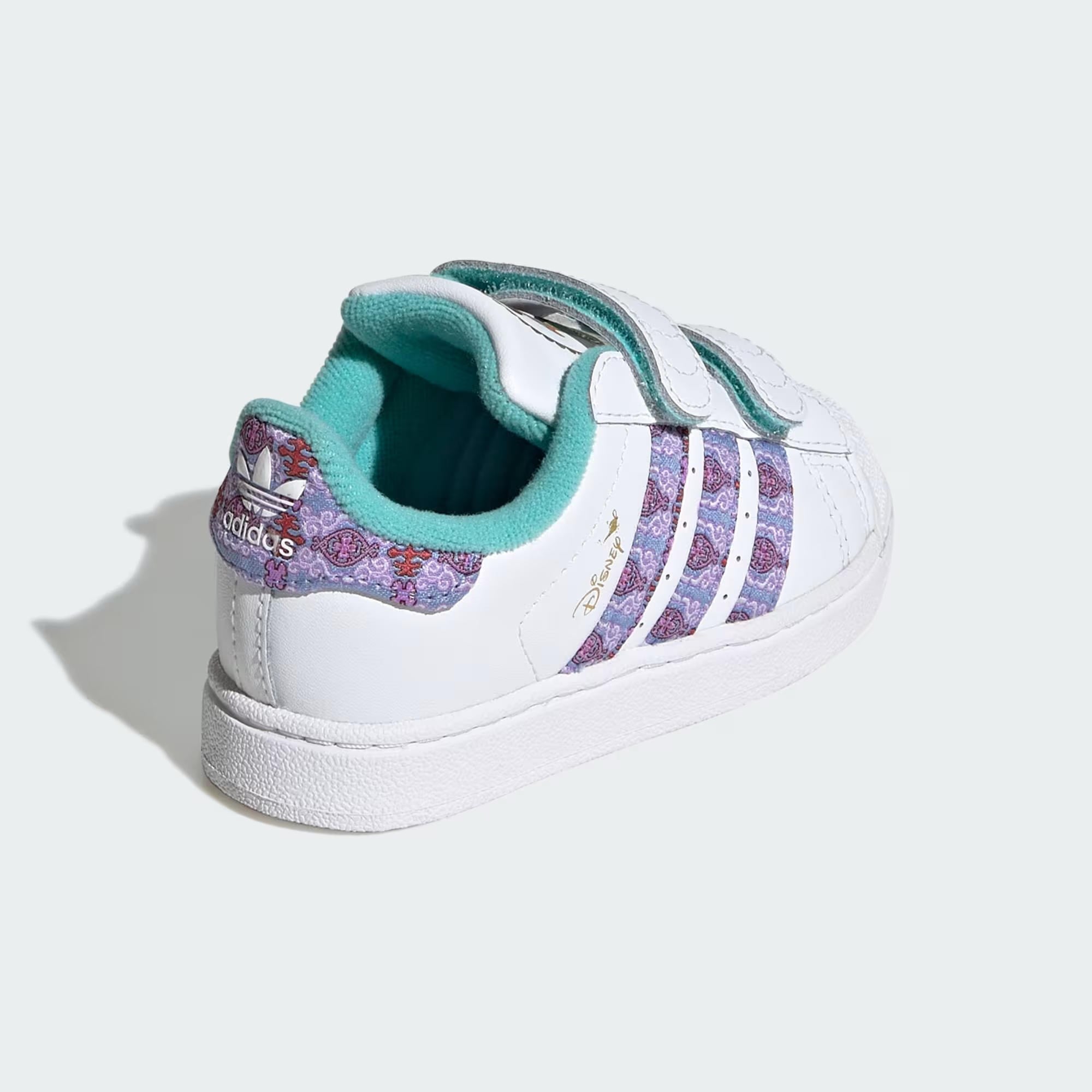SUPERSTAR II CF I - ADIDAS SIYAH