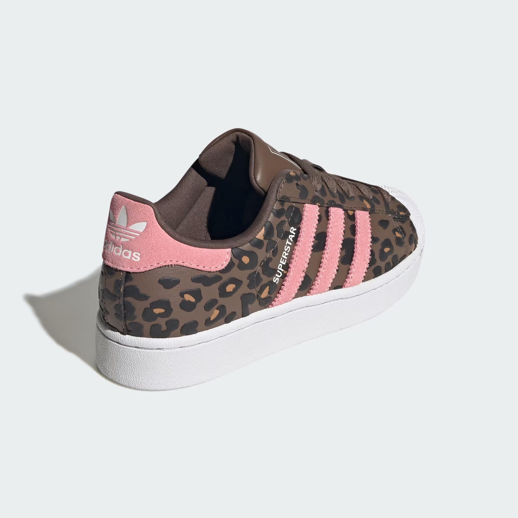 SUPERSTAR II J - ADIDAS SIYAH