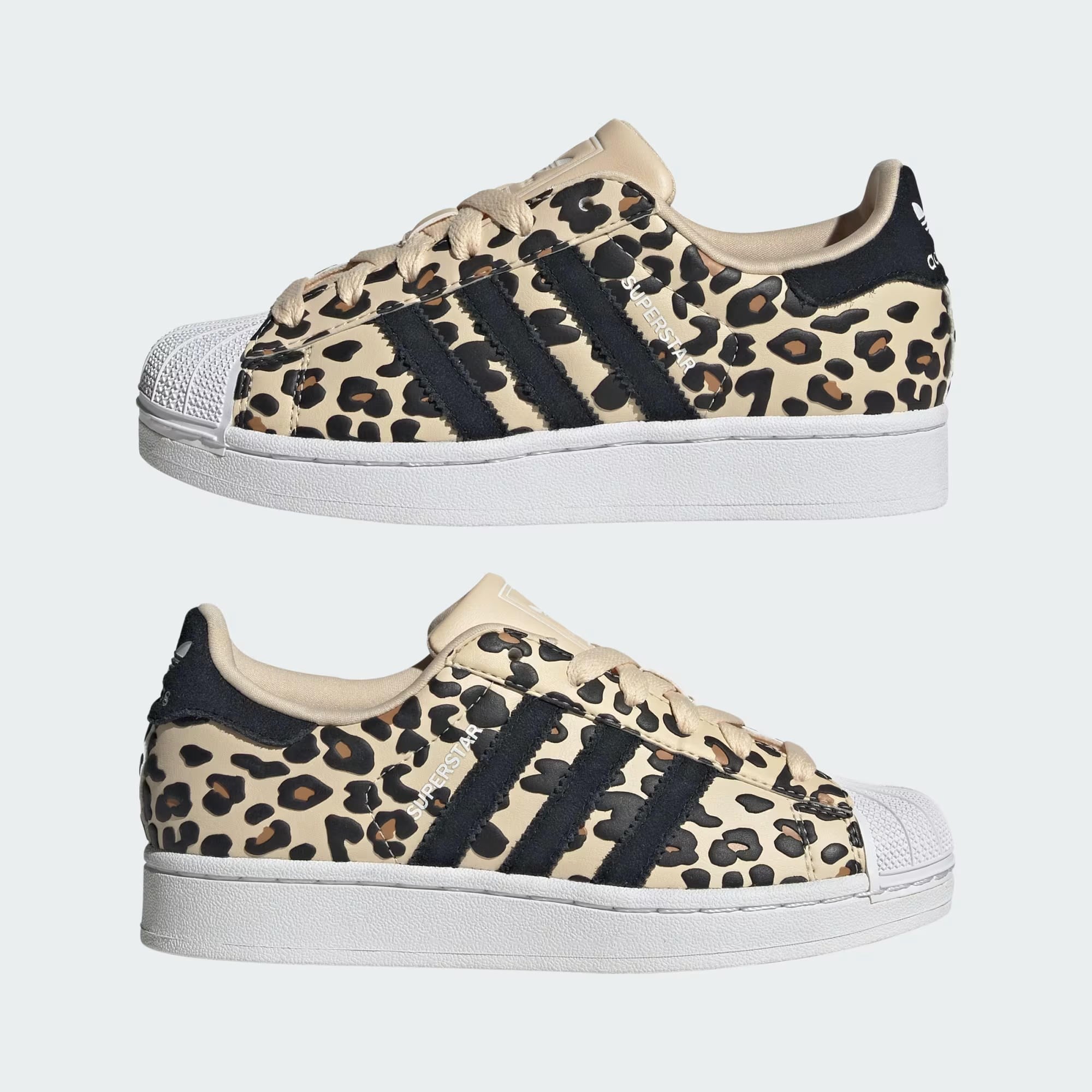 SUPERSTAR II J - ADIDAS SIYAH