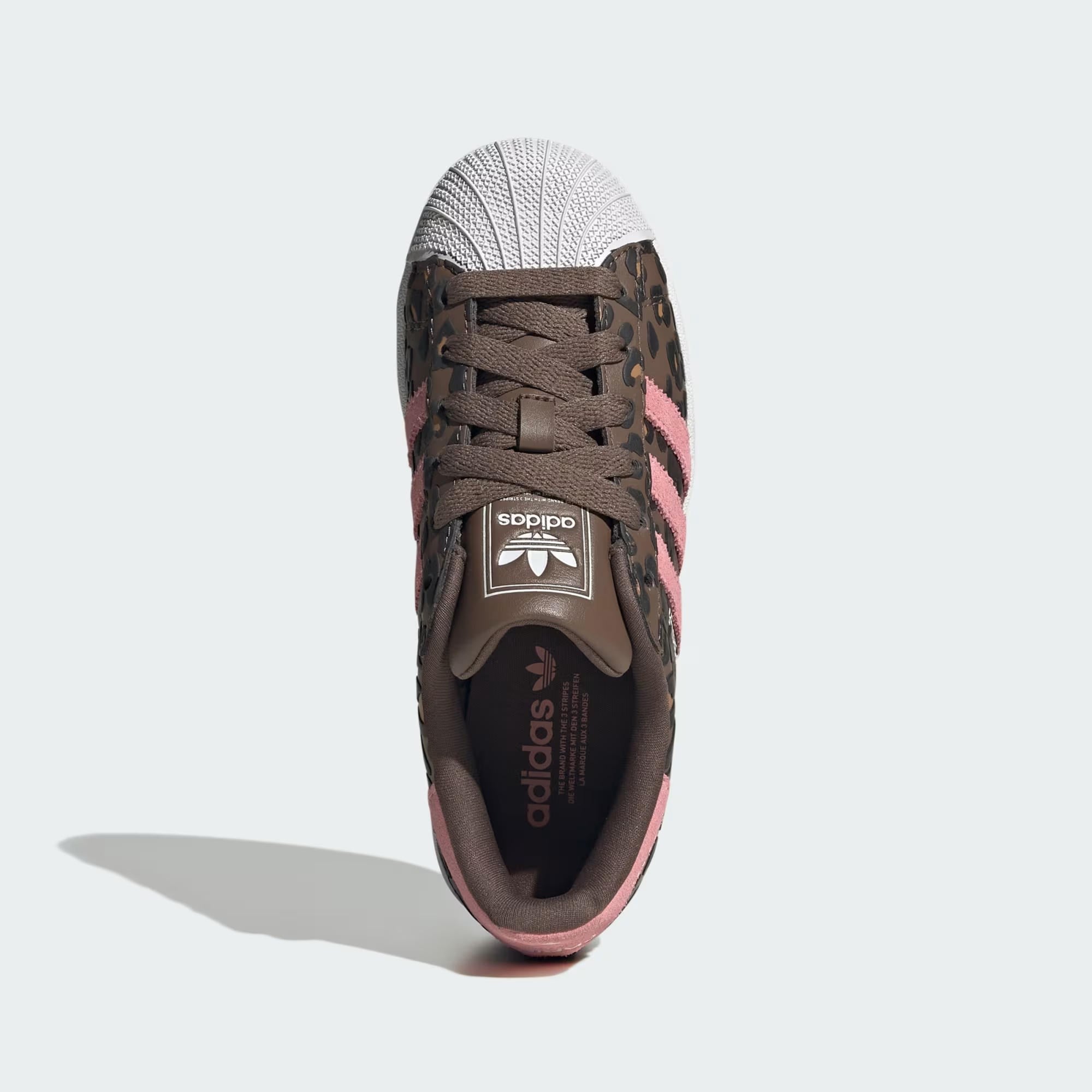 SUPERSTAR II J - ADIDAS SIYAH