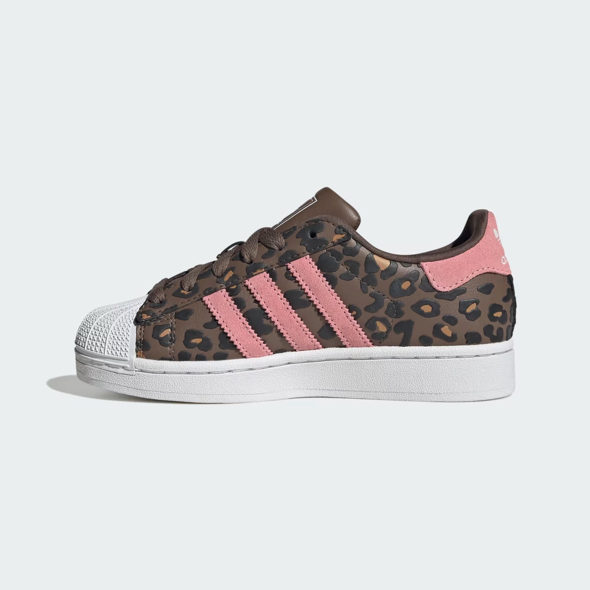 SUPERSTAR II J - ADIDAS SIYAH