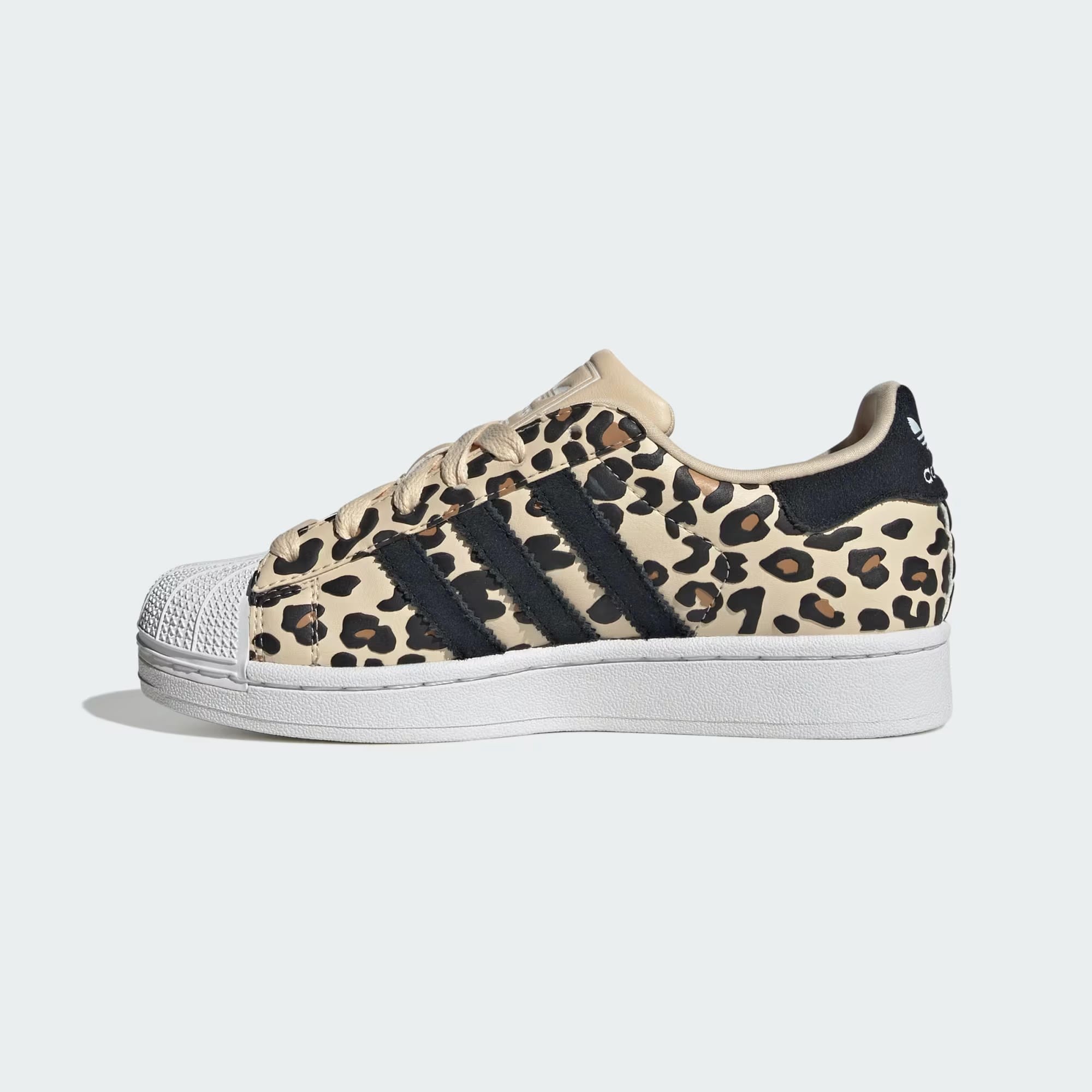 SUPERSTAR II J - ADIDAS SIYAH