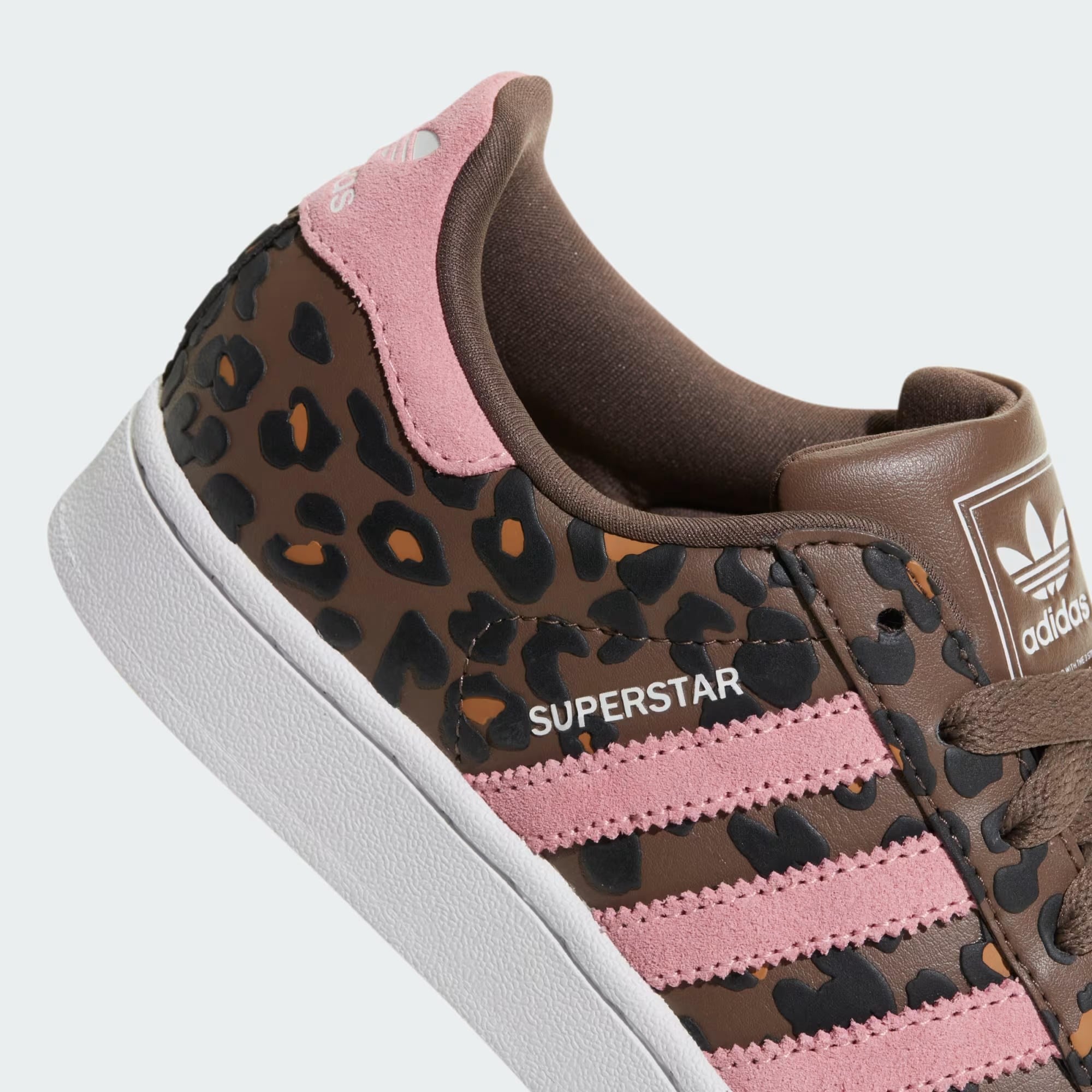 SUPERSTAR II J - ADIDAS SIYAH