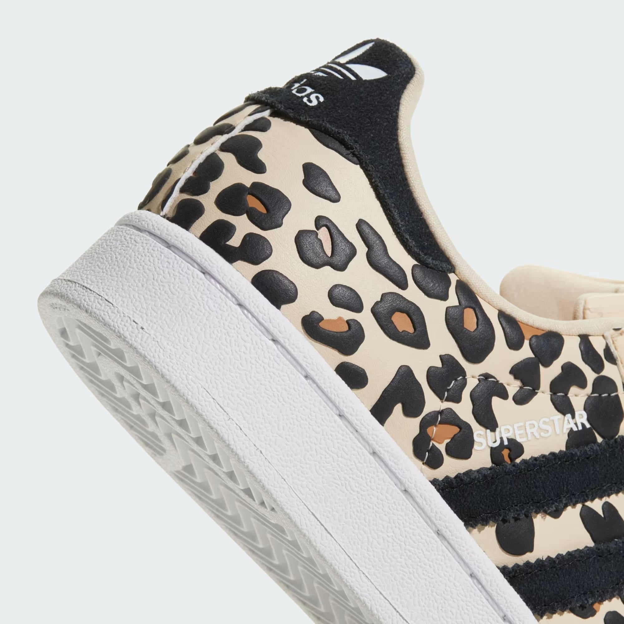 SUPERSTAR II J - ADIDAS SIYAH