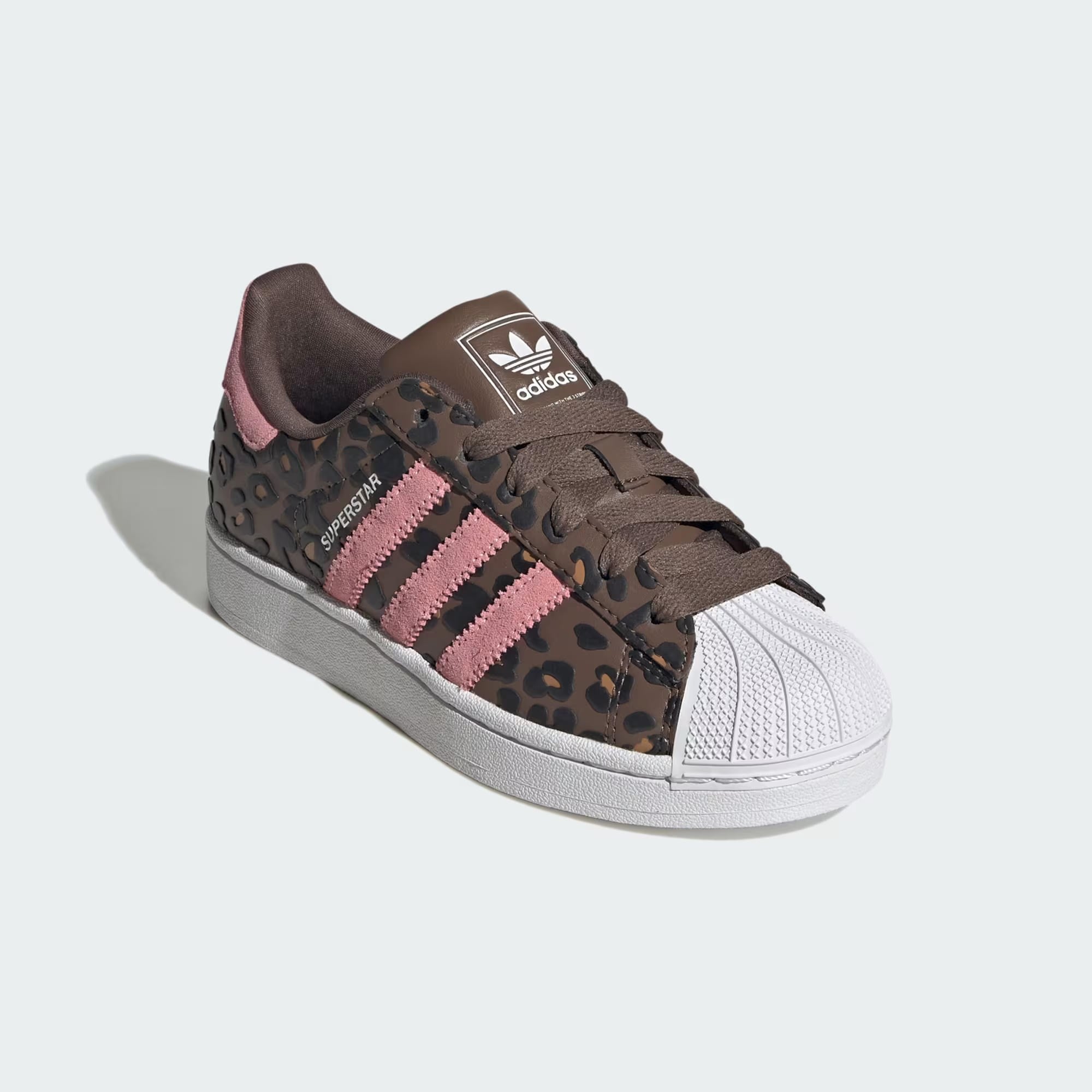 SUPERSTAR II J - ADIDAS SIYAH