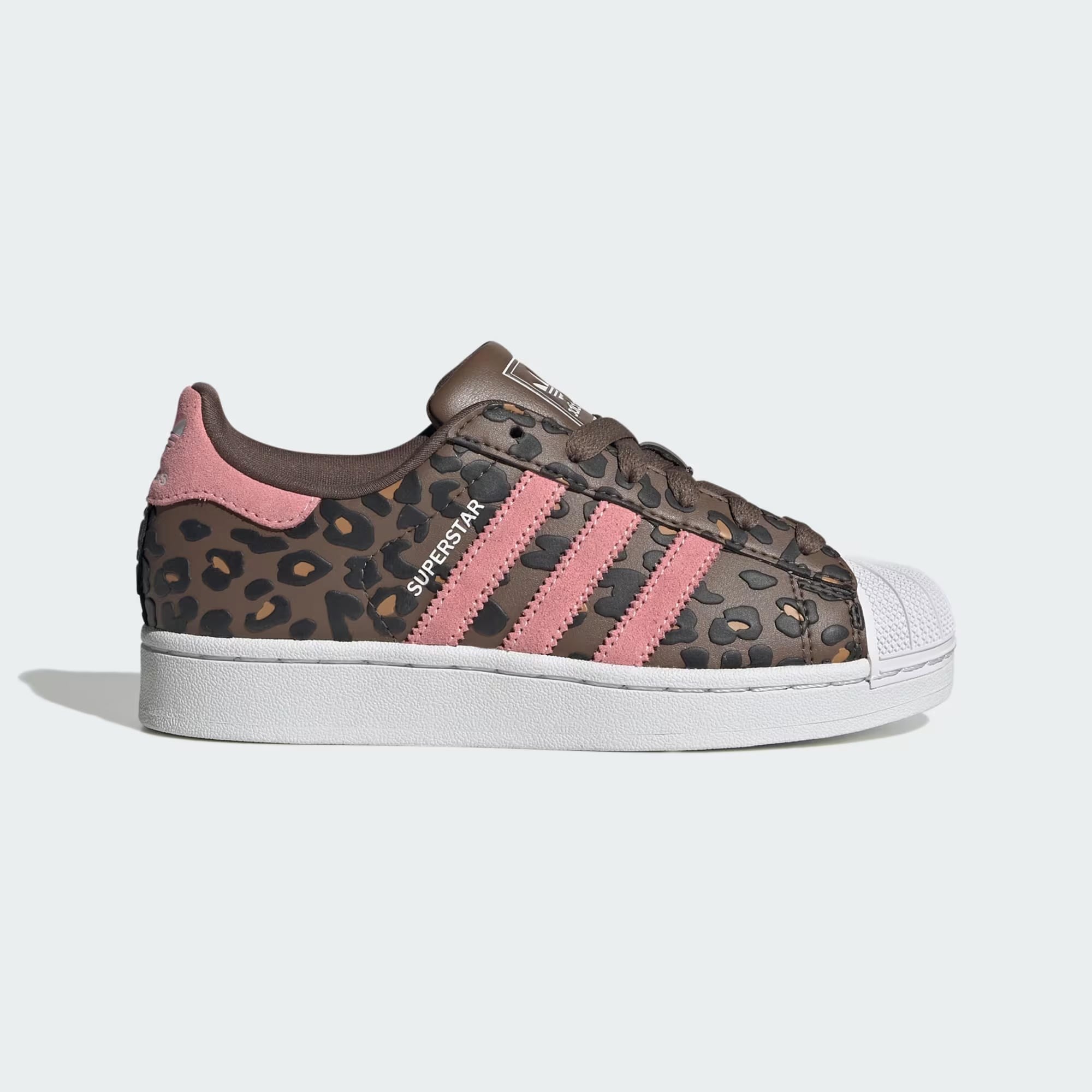 SUPERSTAR II J - ADIDAS SIYAH