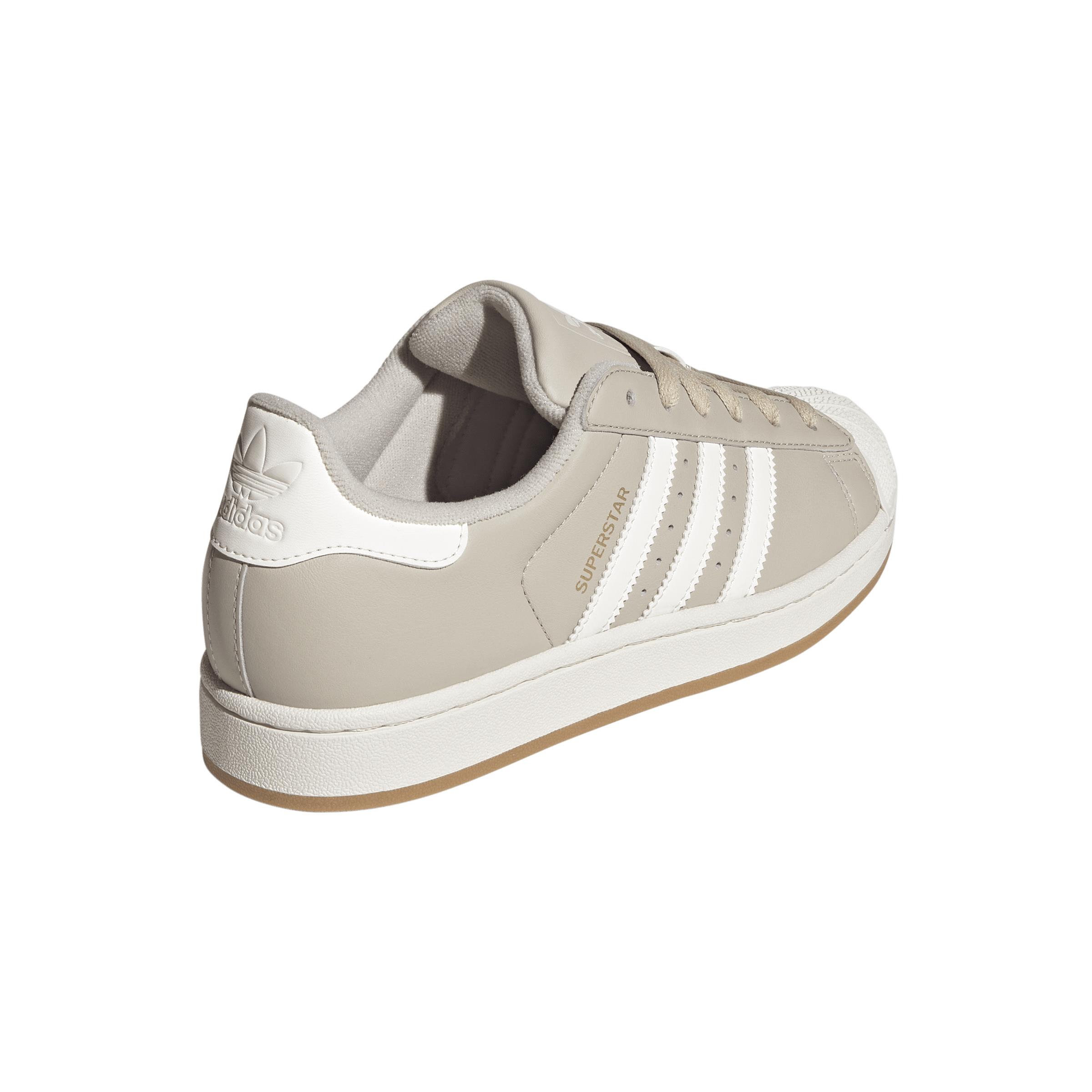 Adidas Bej Adidas Superstar II