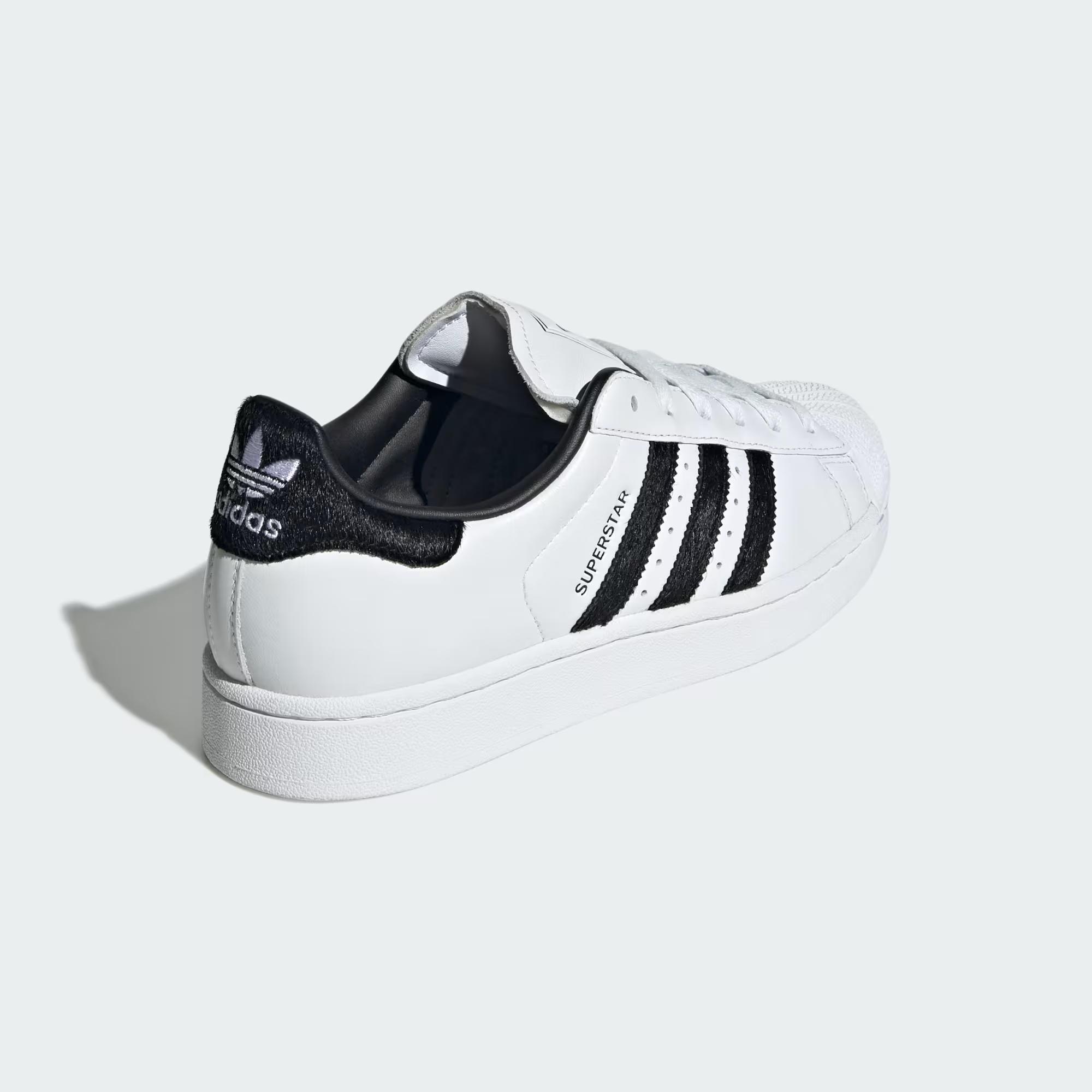 SUPERSTAR II W - ADIDAS SIYAH