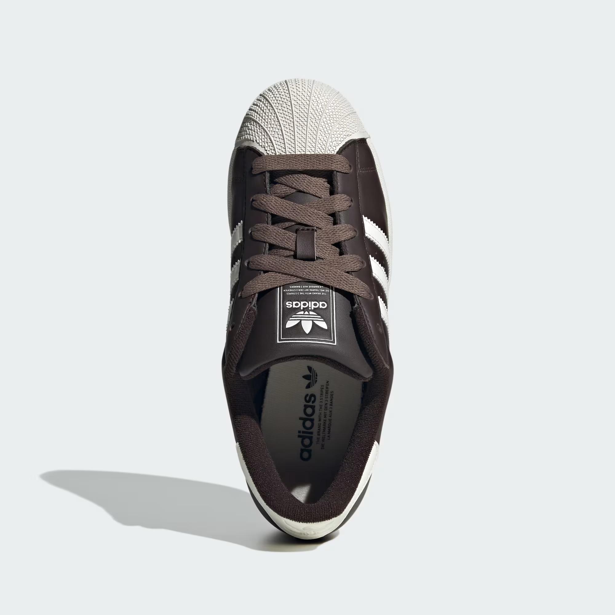 Adidas Kahverengi Adidas Superstar II
