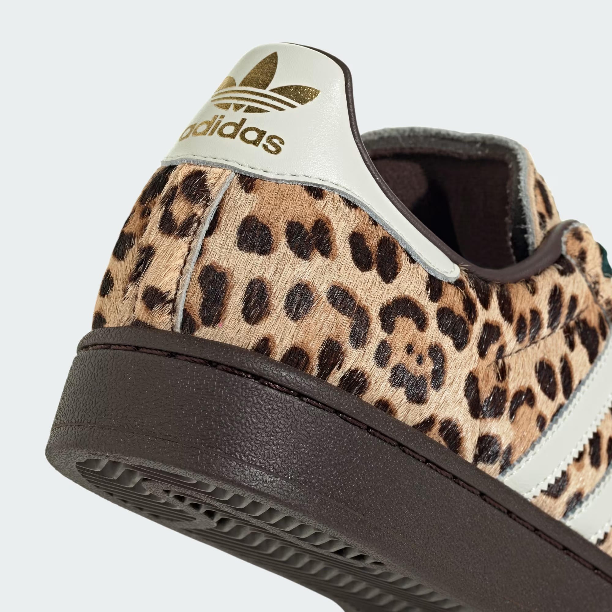 SUPERSTAR II W - ADIDAS SIYAH