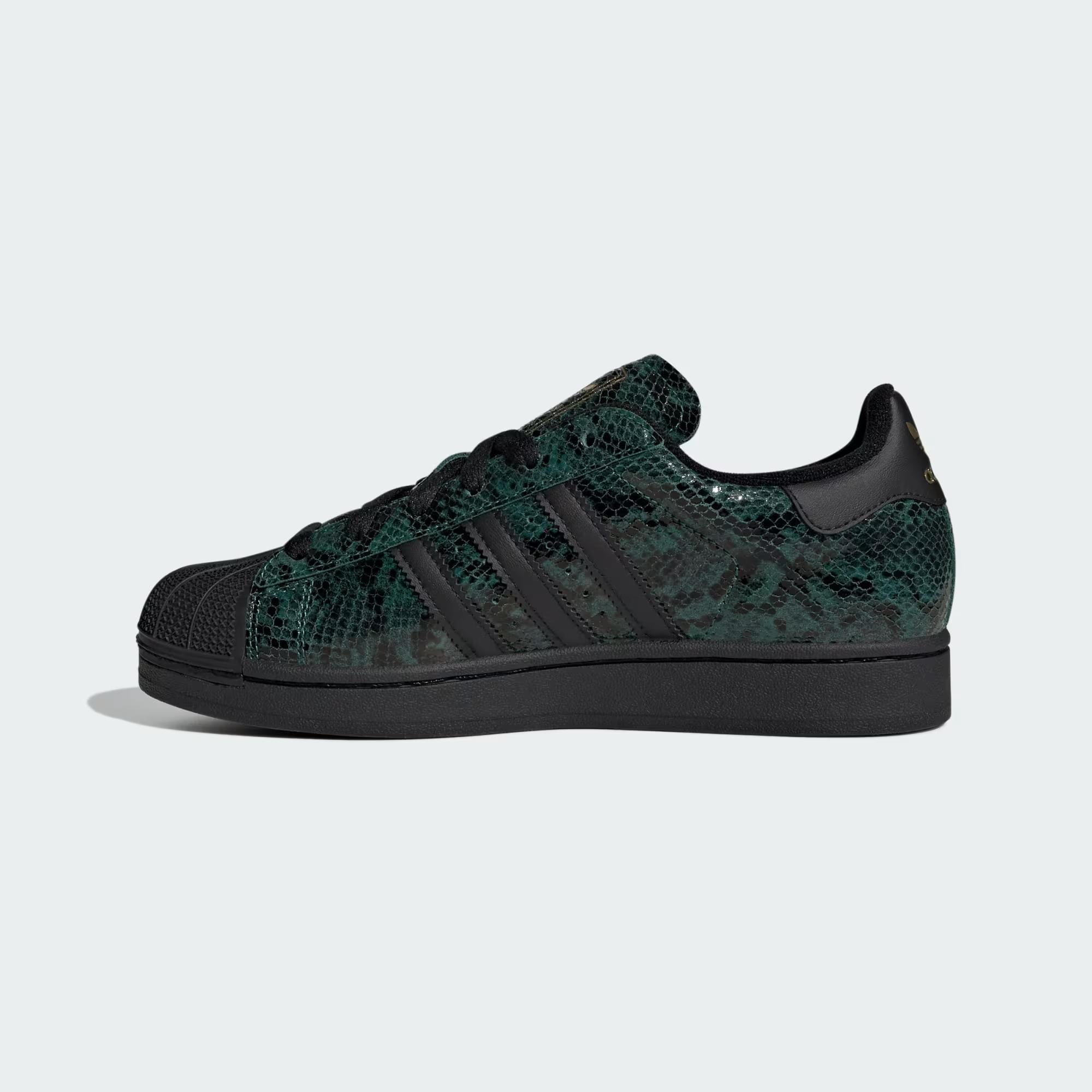 SUPERSTAR II W - ADIDAS SIYAH
