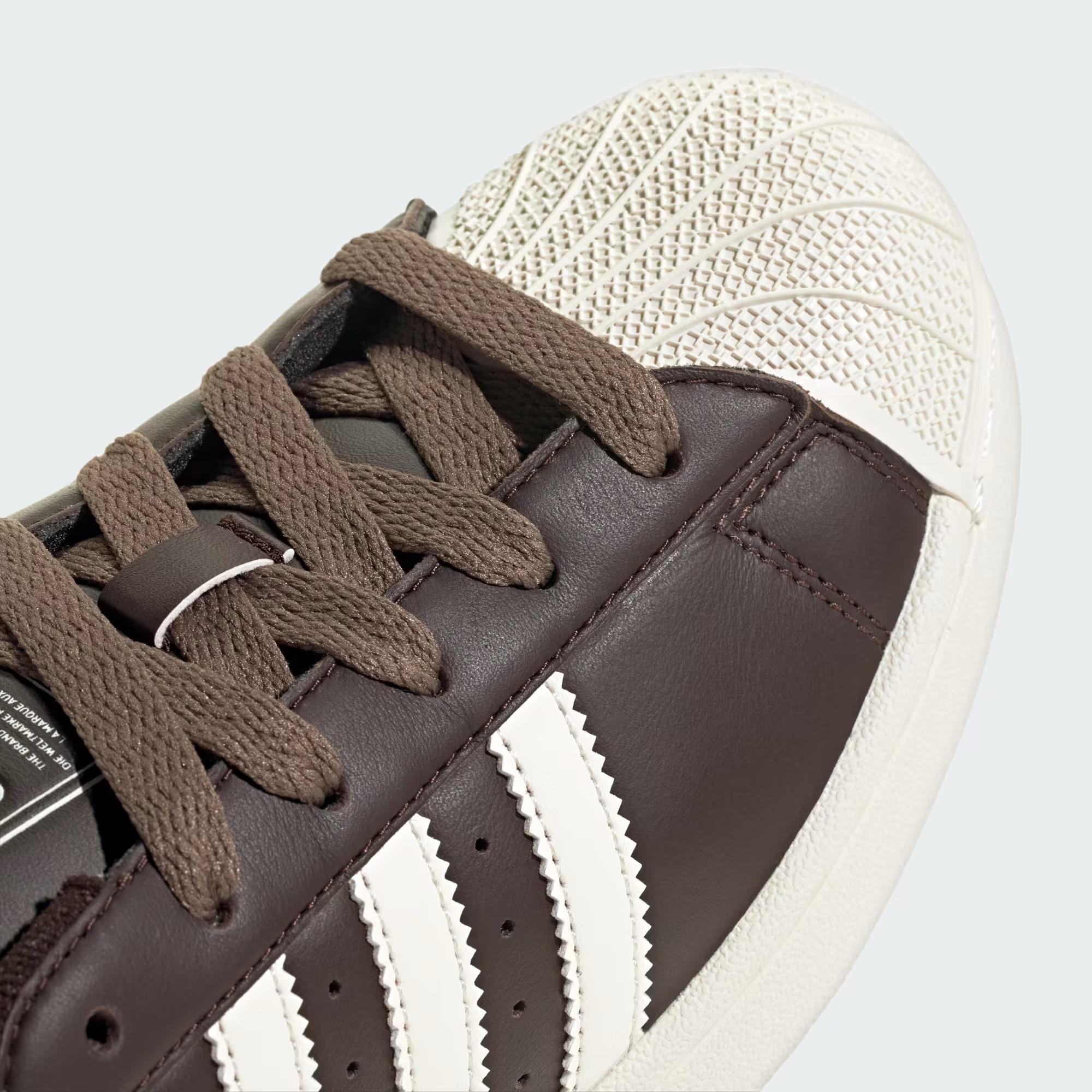 Adidas Kahverengi Adidas Superstar II