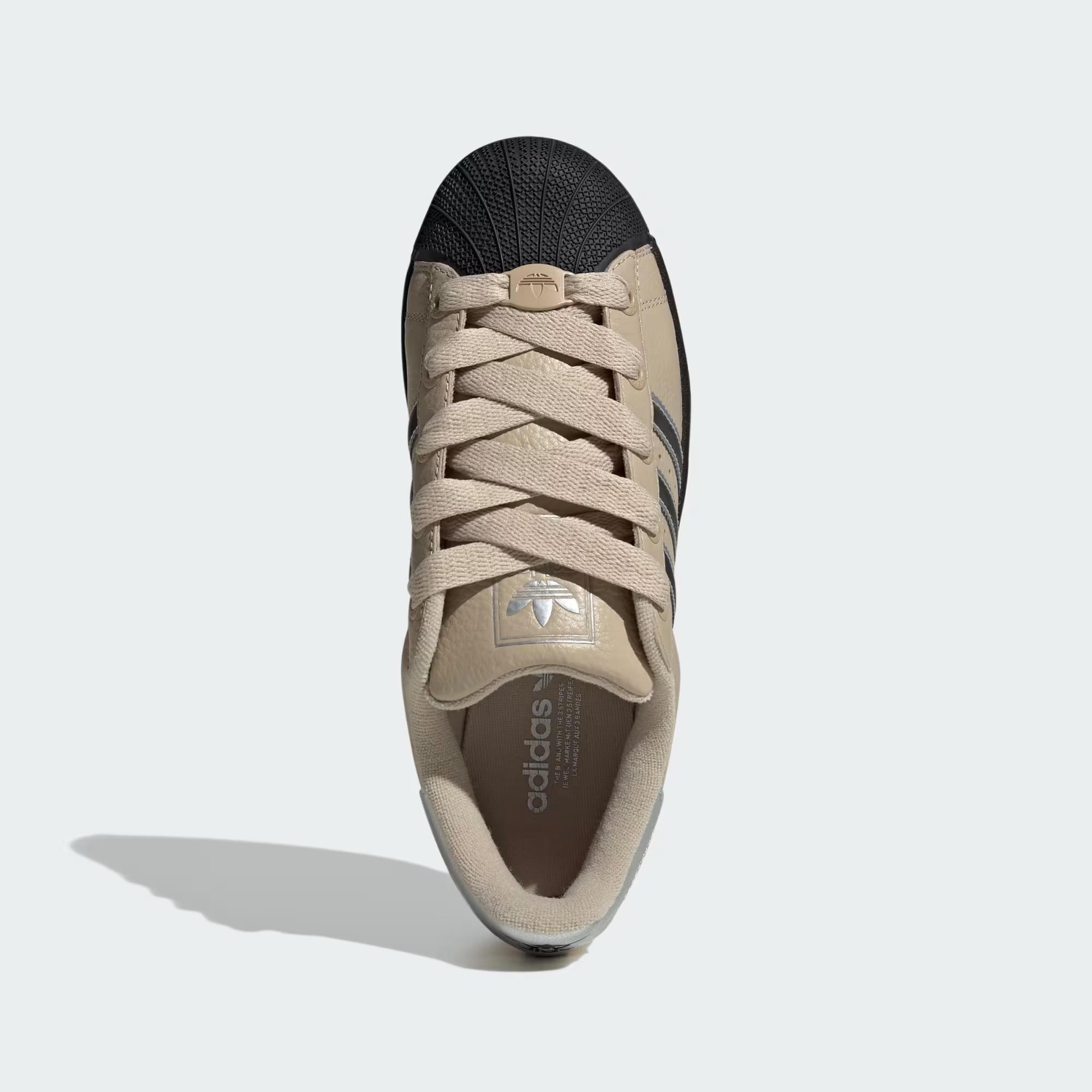 SUPERSTAR II W - ADIDAS SIYAH