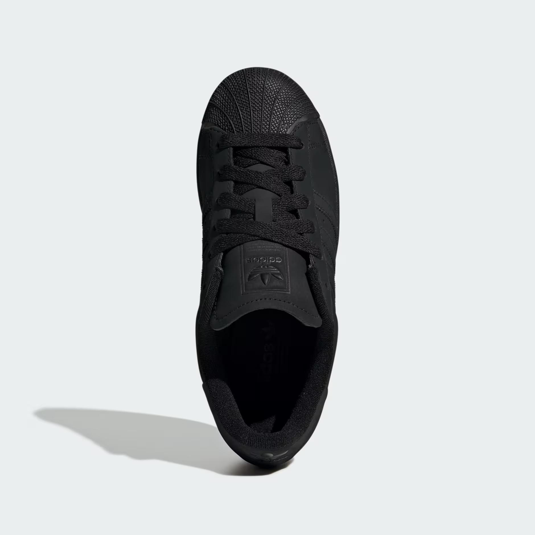 SUPERSTAR II W - ADIDAS SIYAH