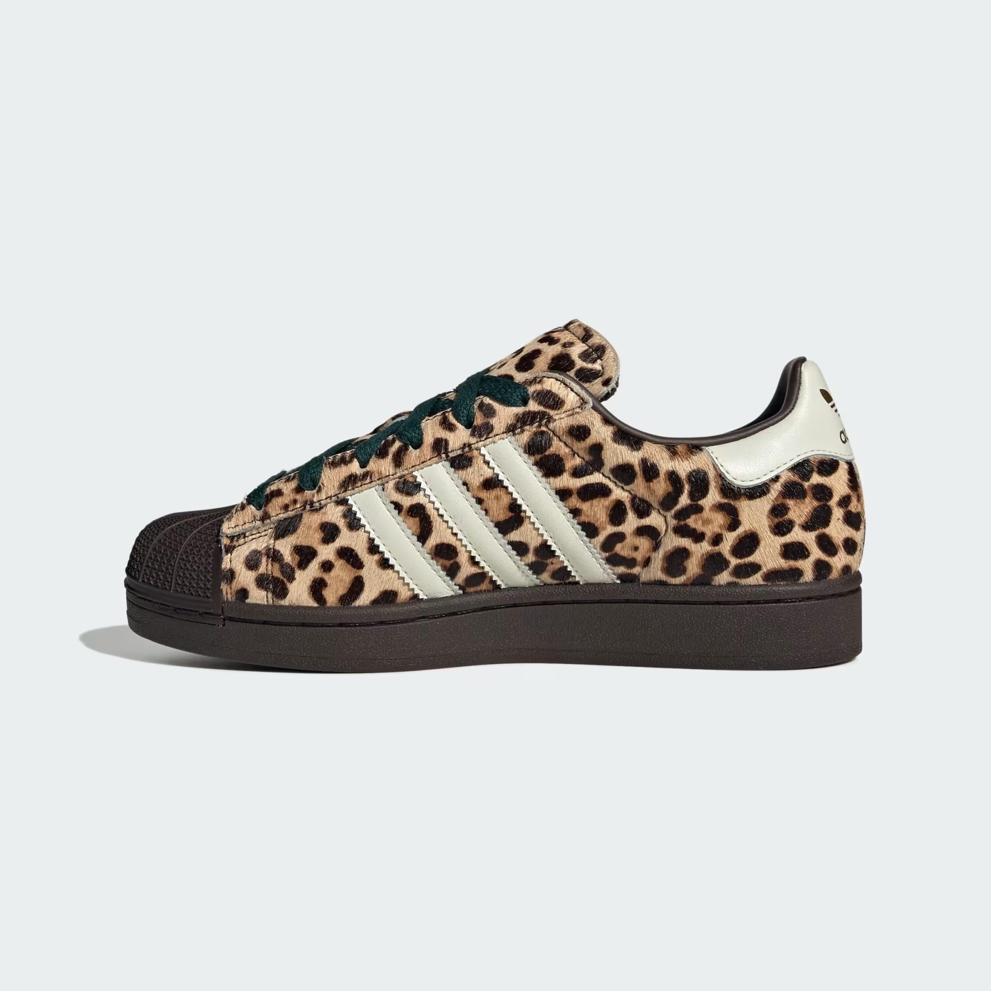 SUPERSTAR II W - ADIDAS SIYAH