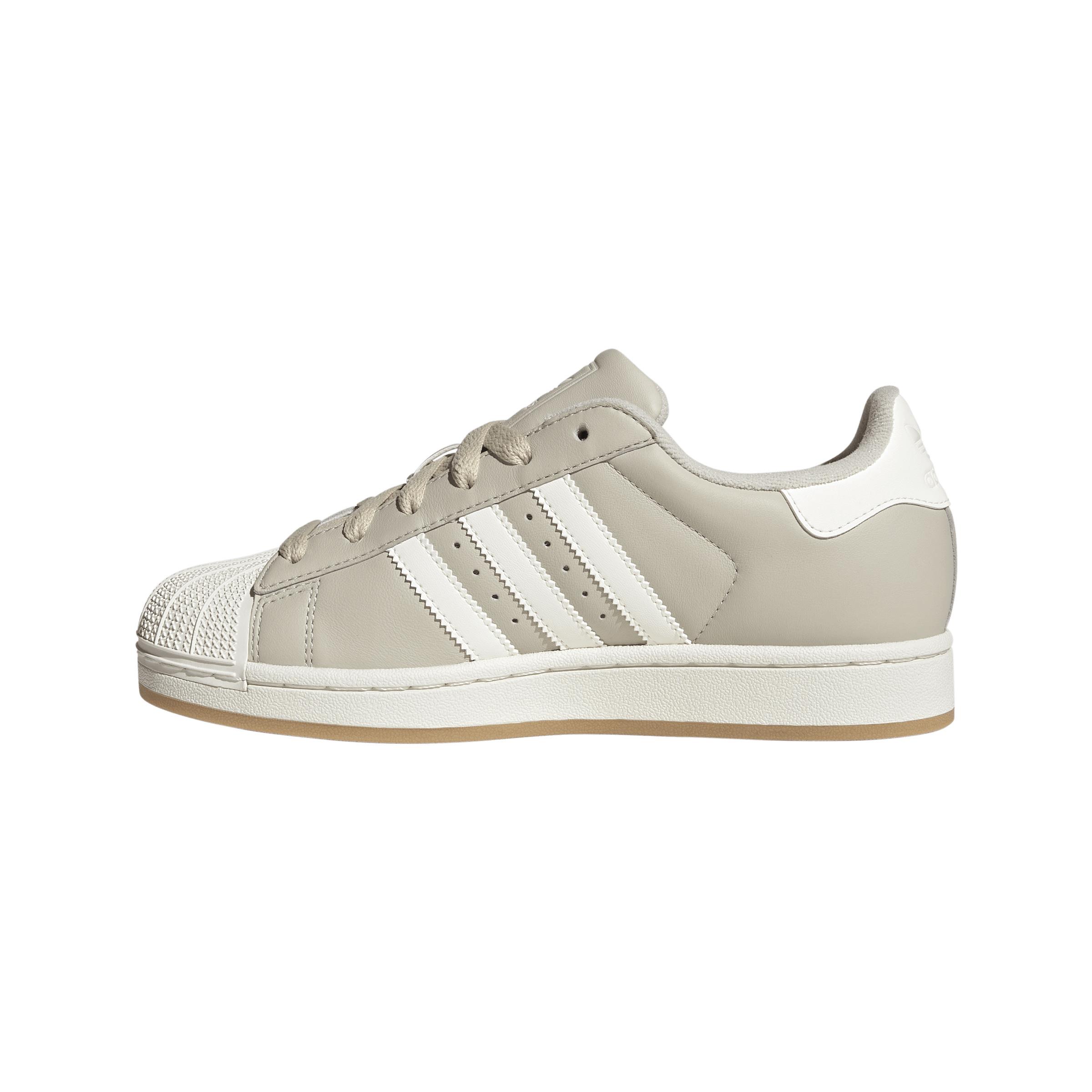 Adidas Bej Adidas Superstar II