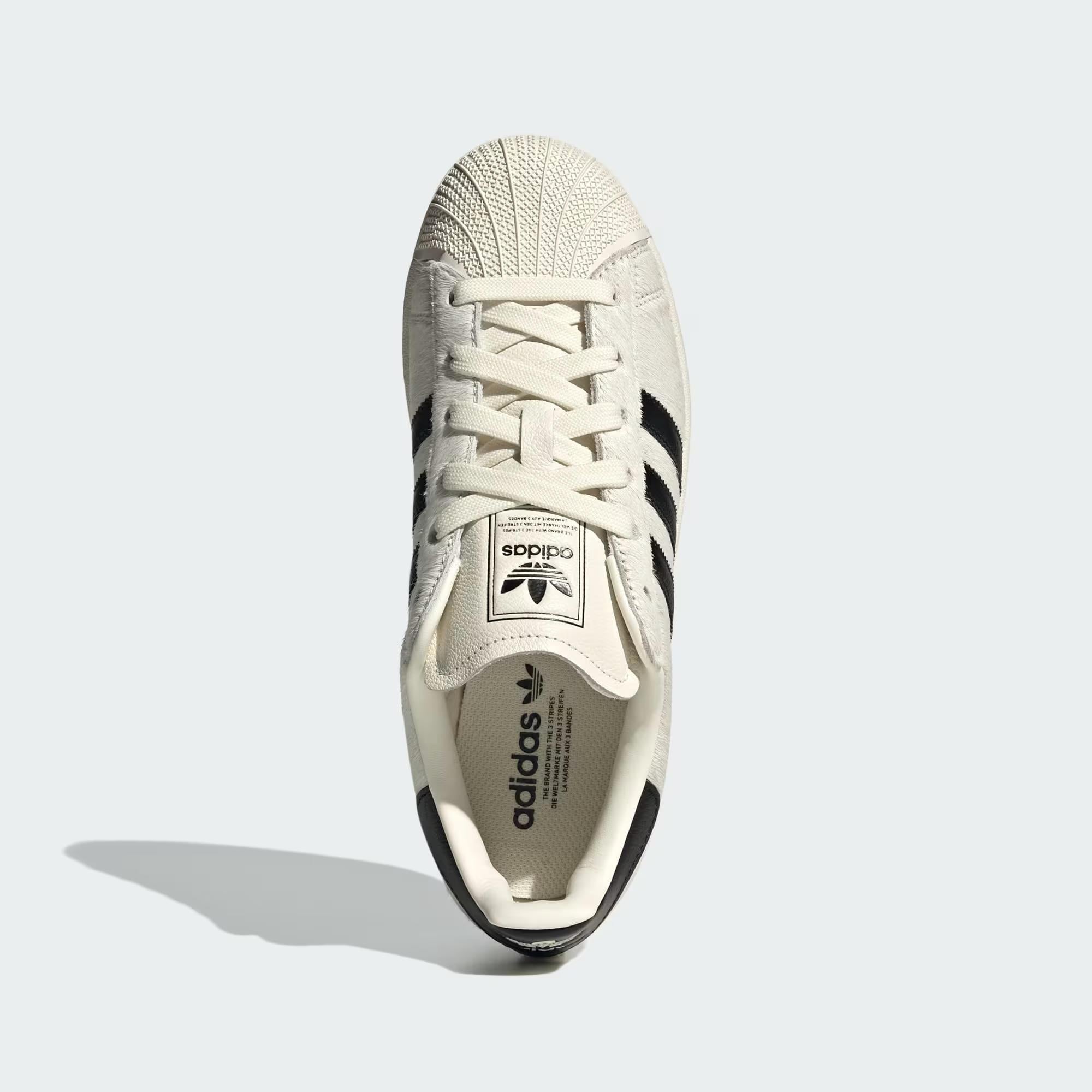 SUPERSTAR II W - ADIDAS SIYAH