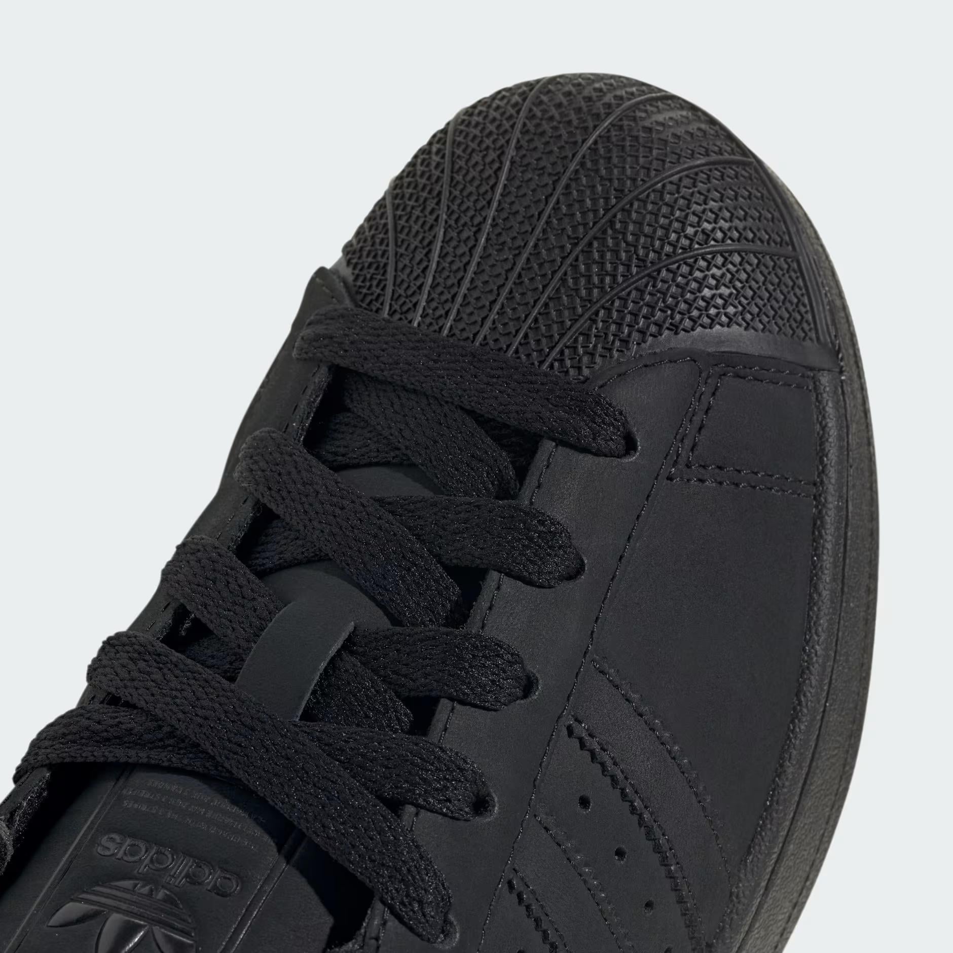 SUPERSTAR II W - ADIDAS SIYAH