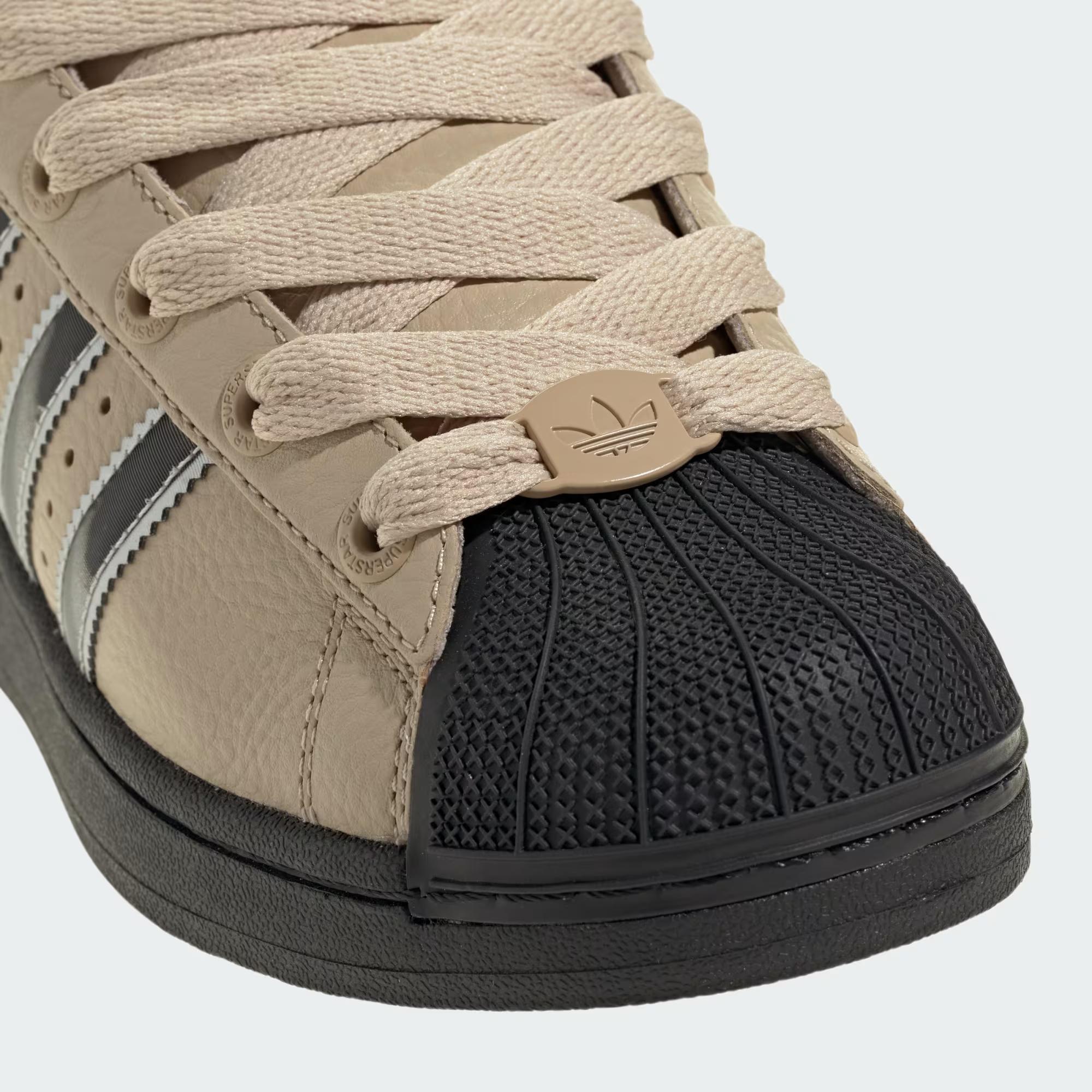 SUPERSTAR II W - ADIDAS SIYAH