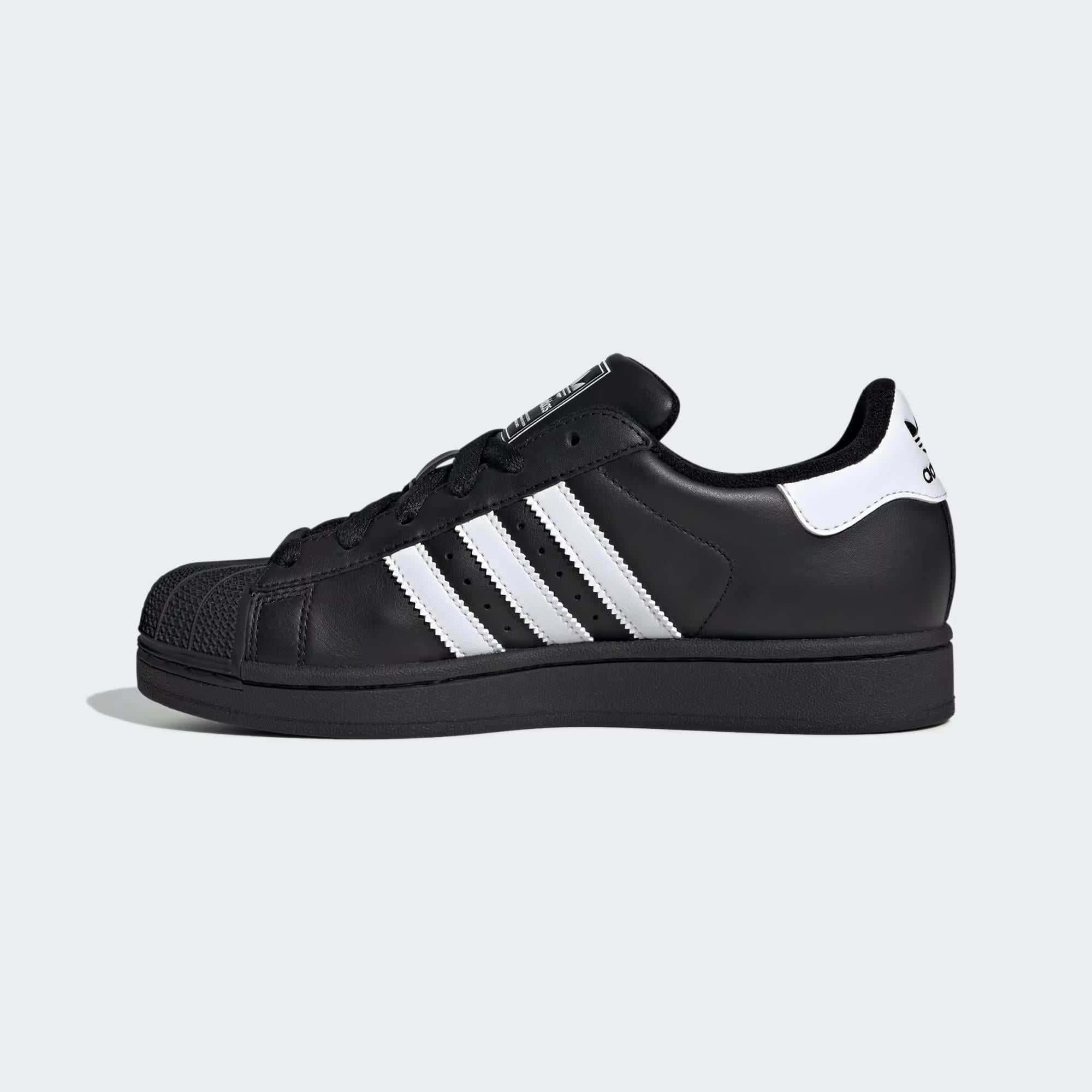 Adidas Siyah Adidas Superstar