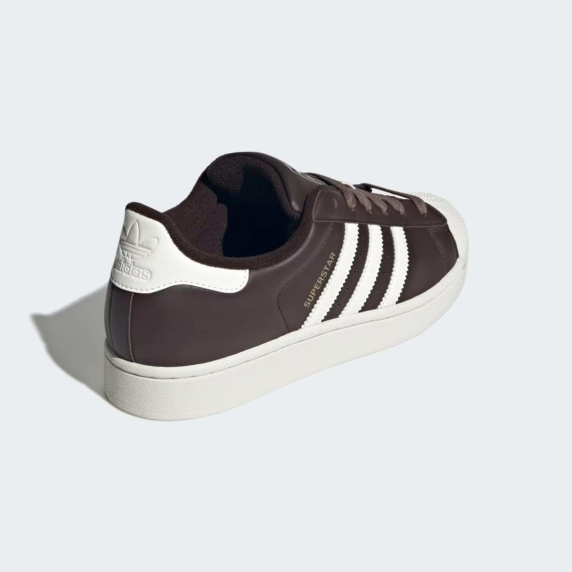 Adidas Kahverengi Adidas Superstar II